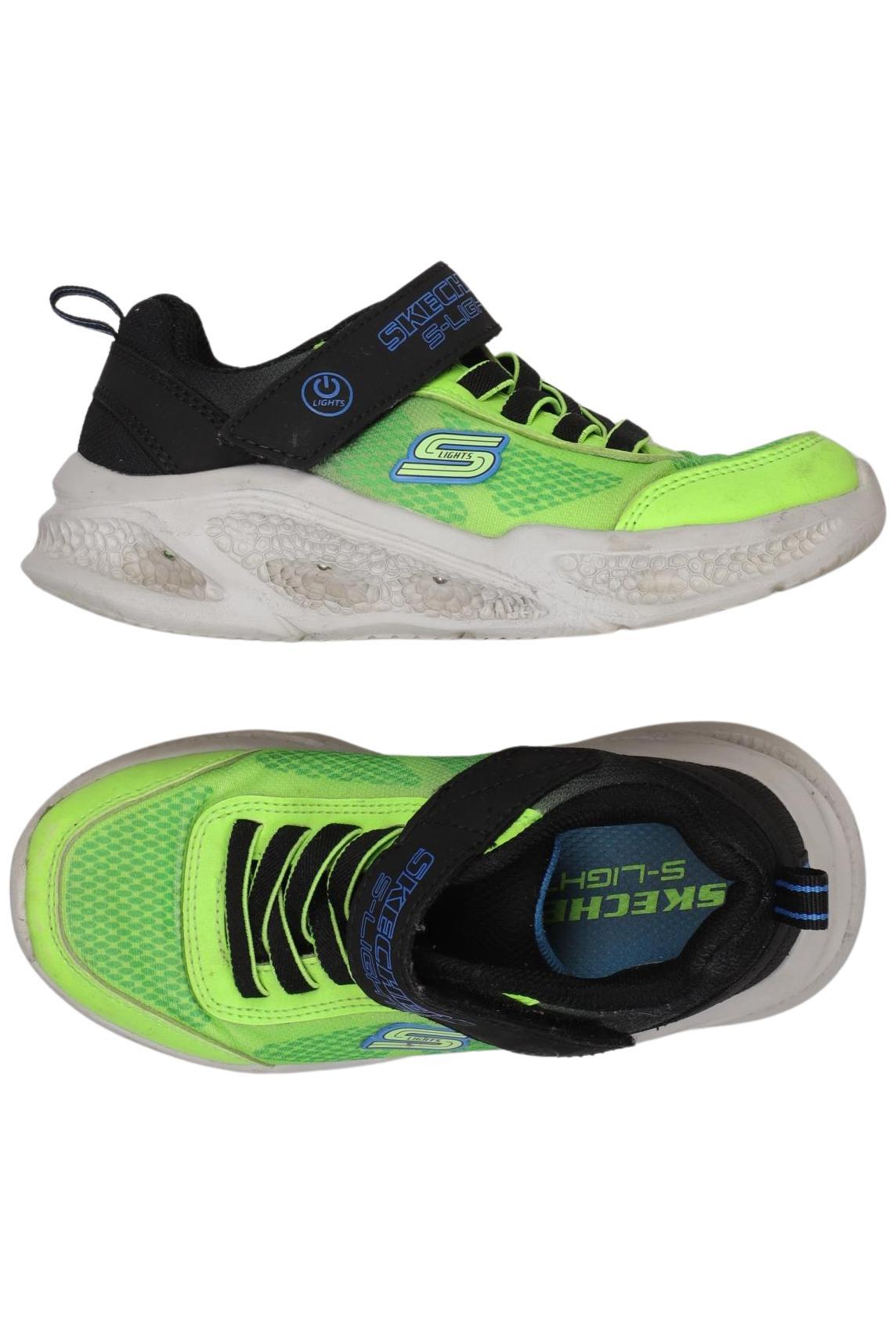 

Skechers Mädchen Kinderschuhe, neon, Gr. 26