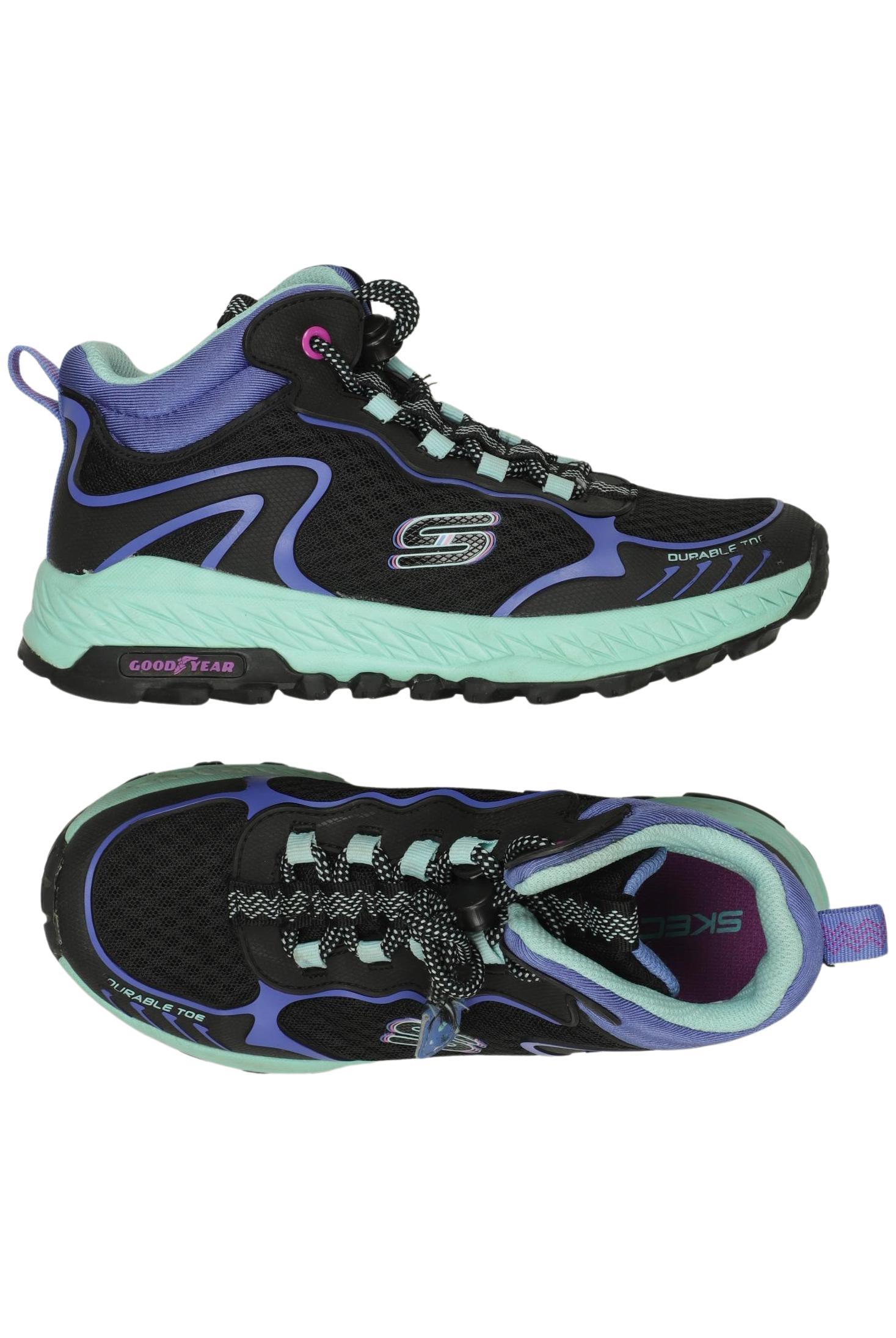 

Skechers Damen Kinderschuhe, schwarz, Gr. 22