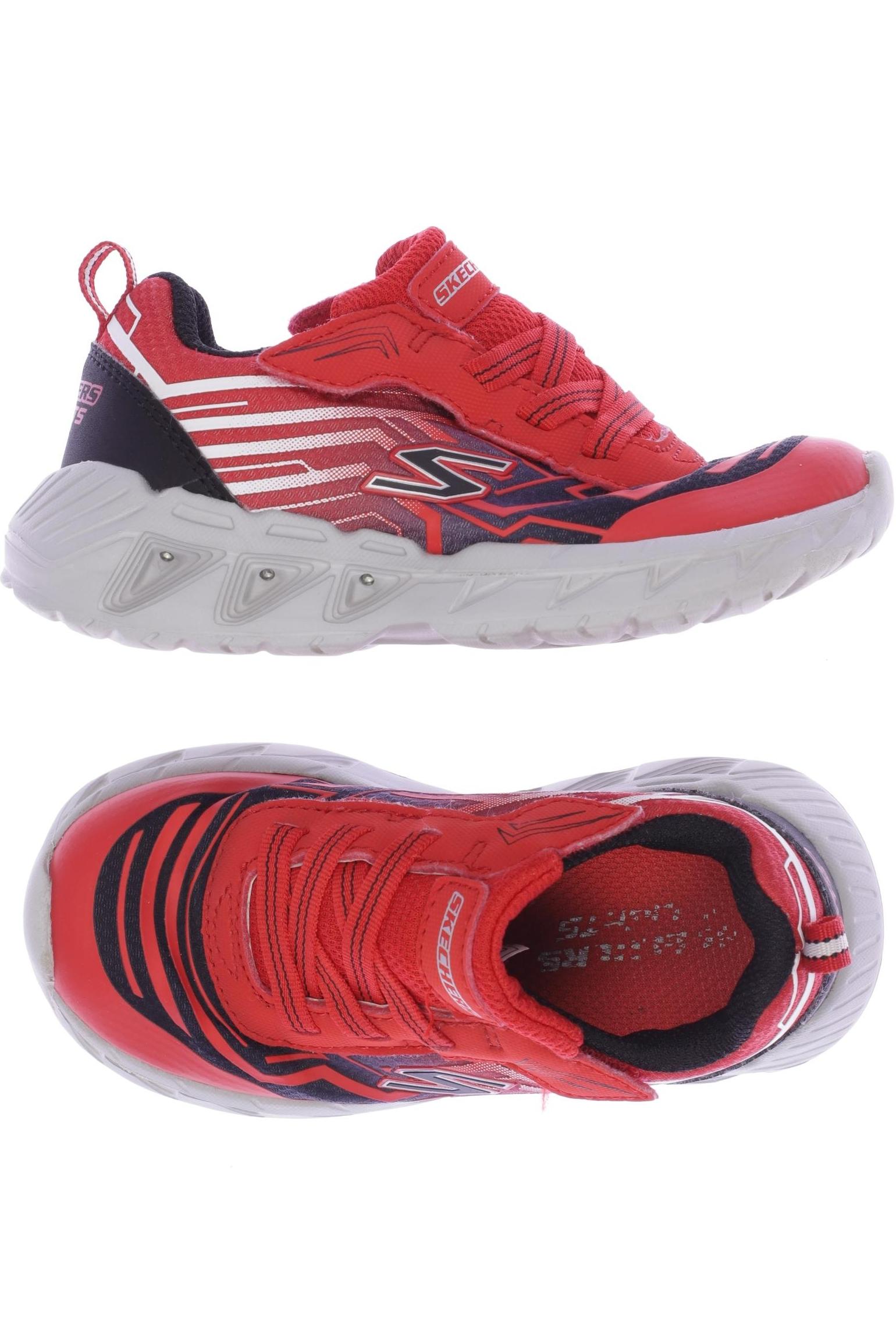 

Skechers Damen Kinderschuhe, rot, Gr. 25
