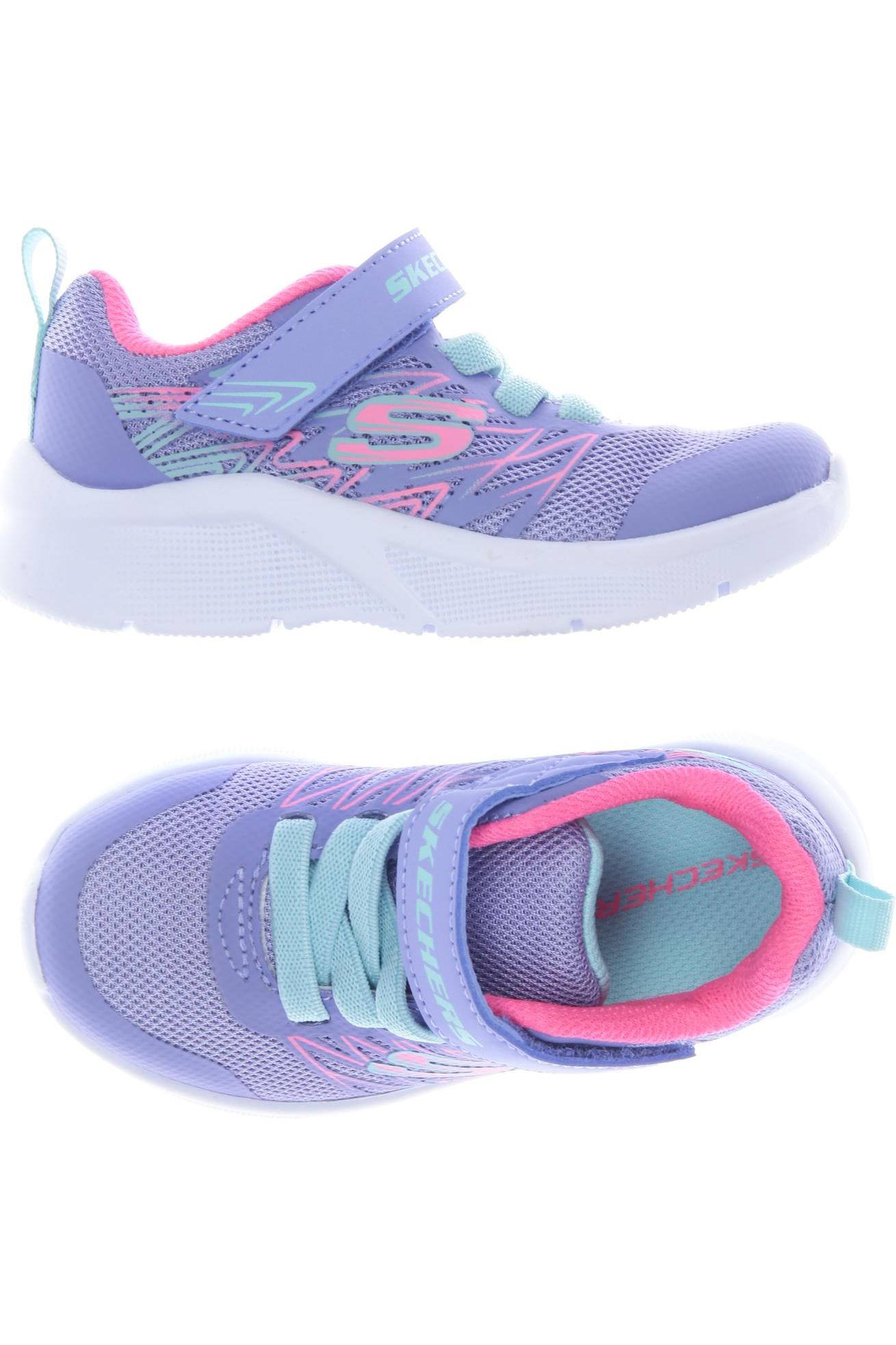 

Skechers Damen Kinderschuhe, blau, Gr. 23