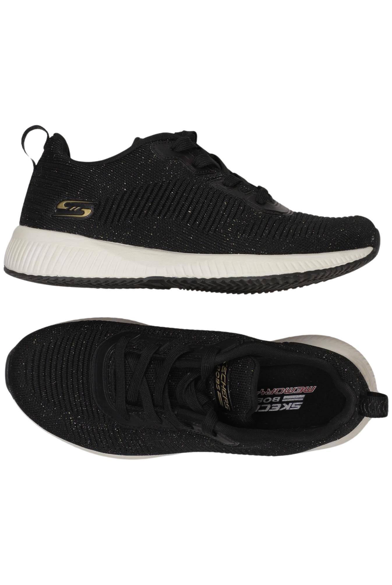 

Skechers Damen Kinderschuhe, schwarz, Gr. 35