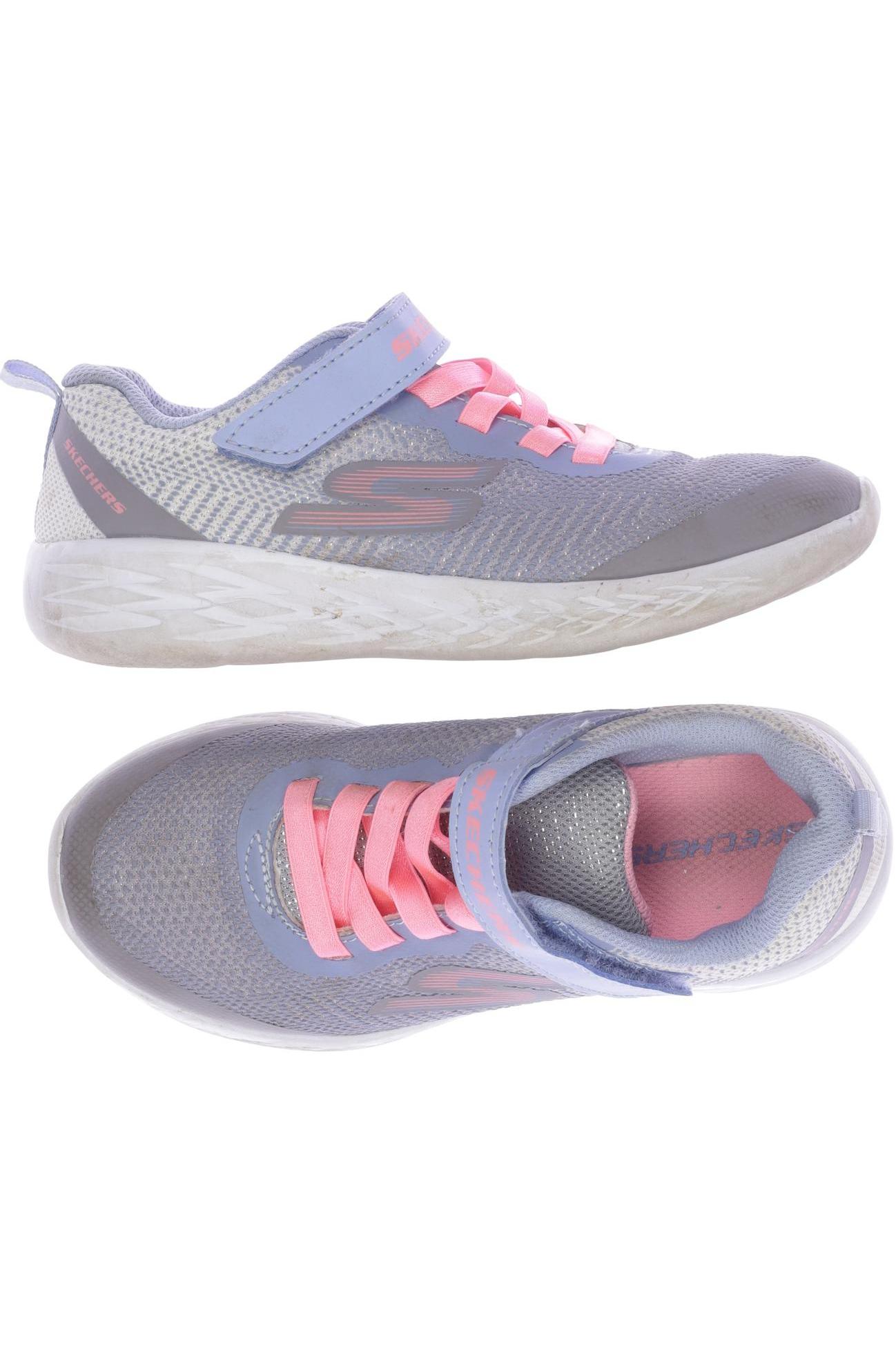 

Skechers Damen Kinderschuhe, blau, Gr. 32