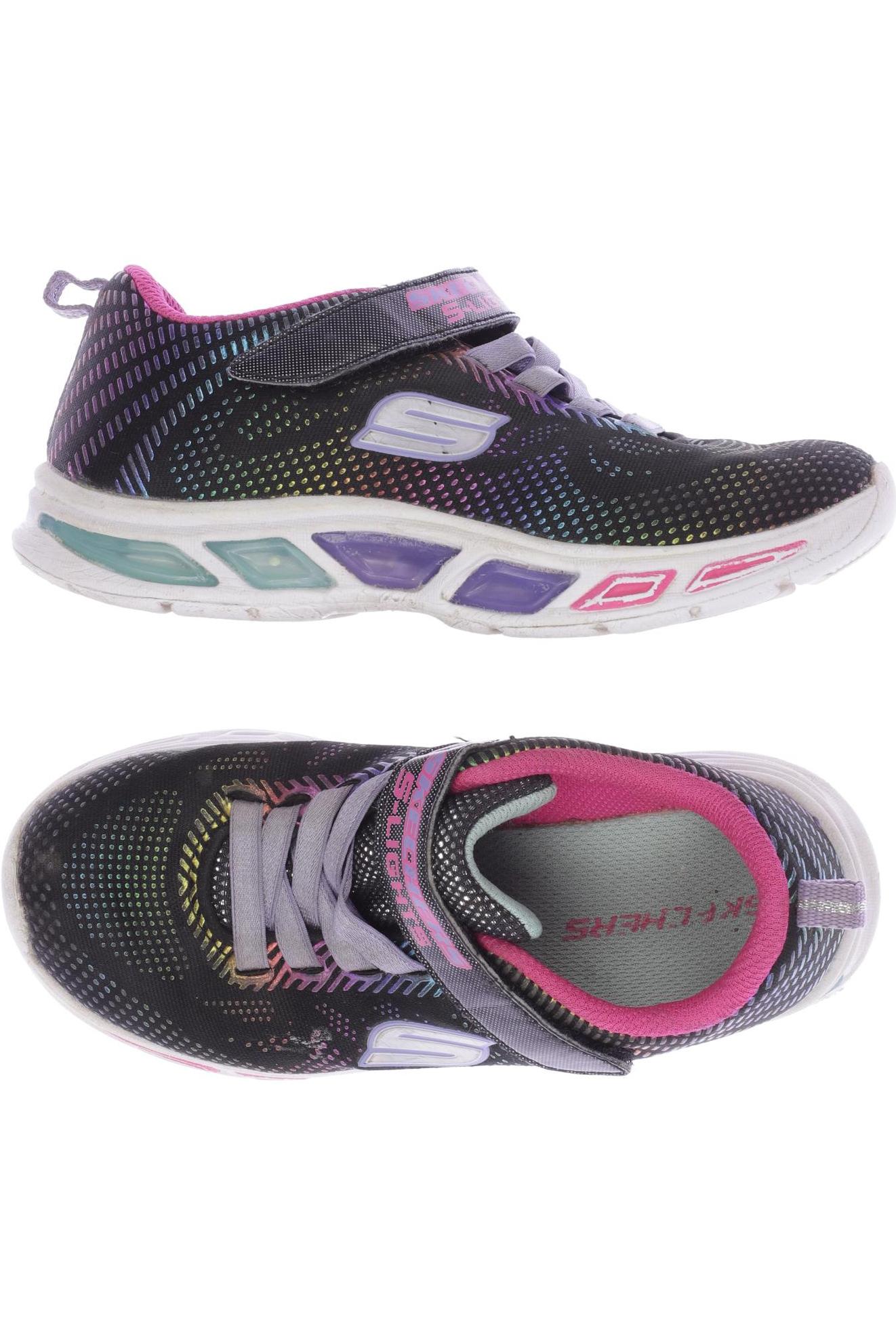 

Skechers Damen Kinderschuhe, schwarz, Gr. 29