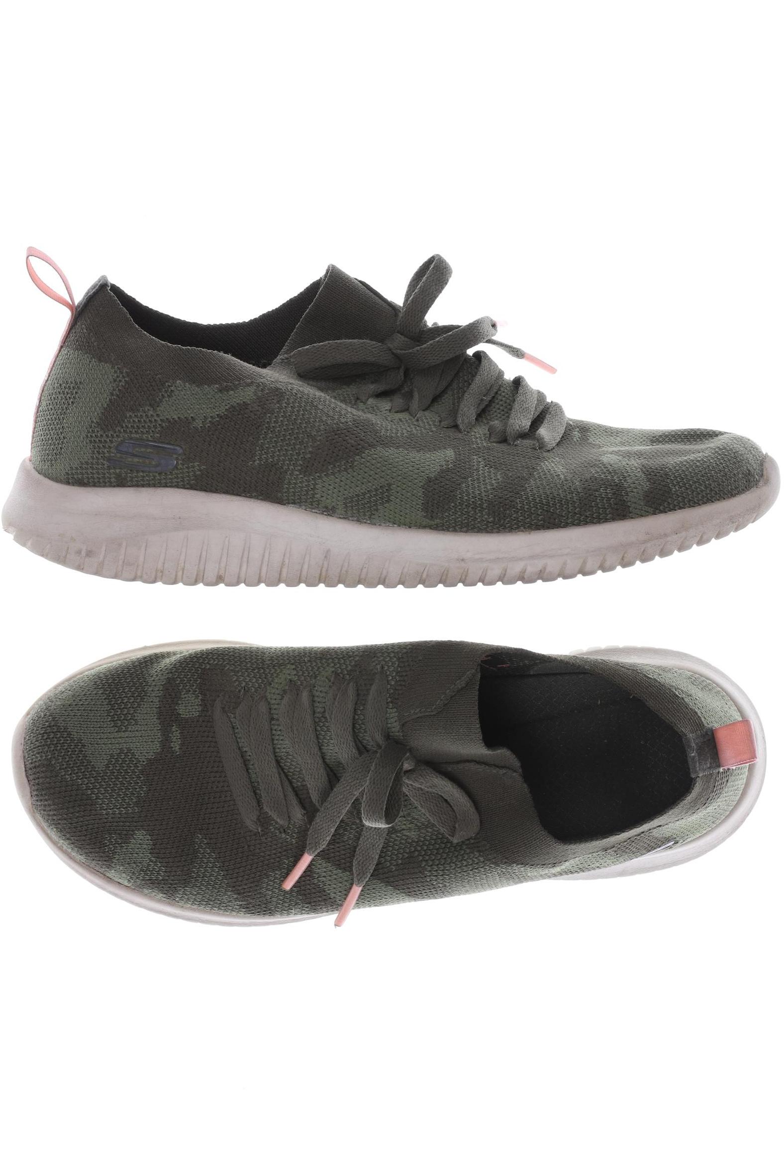 

Skechers Damen Kinderschuhe, grün, Gr. 36