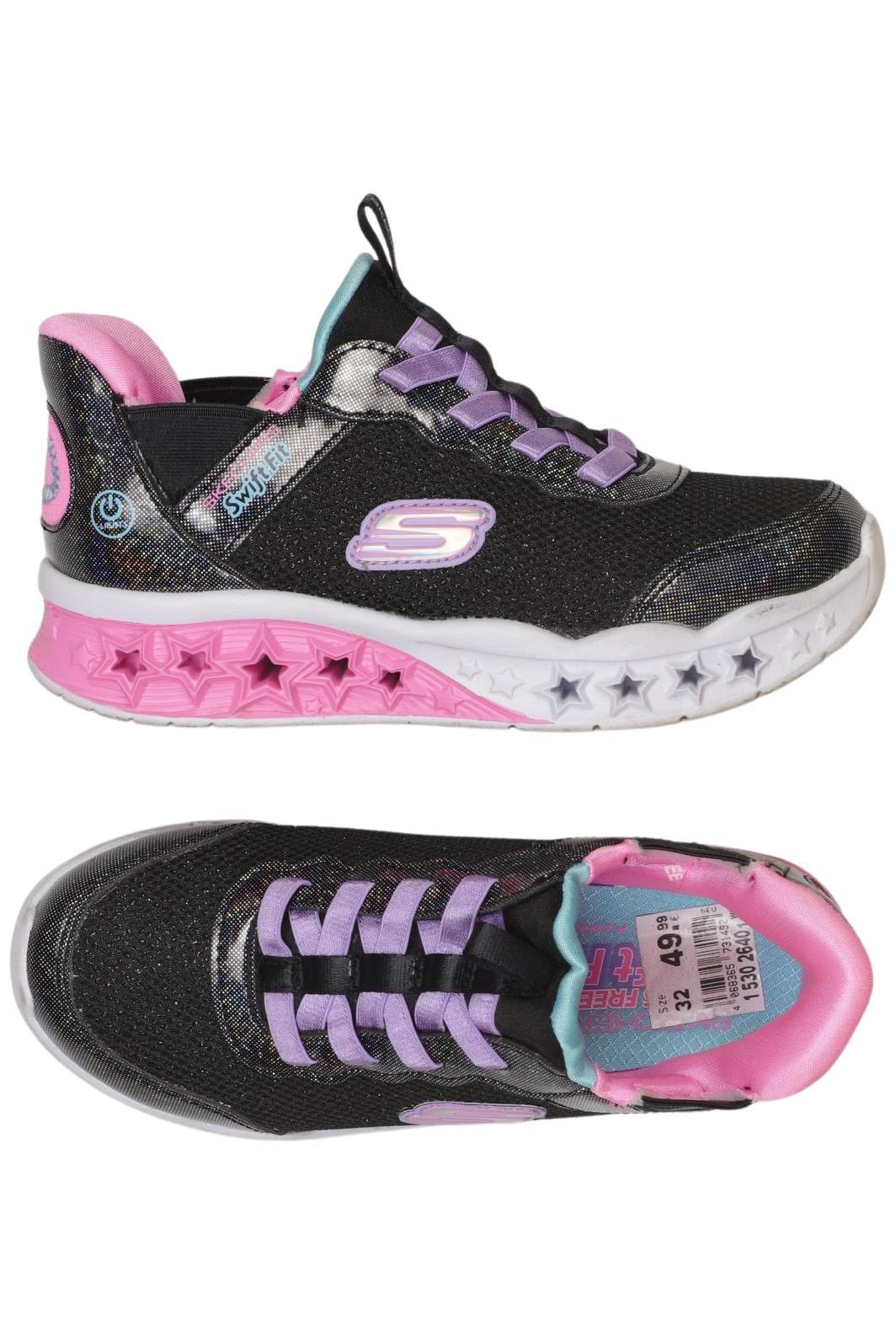 

Skechers Mädchen Kinderschuhe, mehrfarbig, Gr. 32