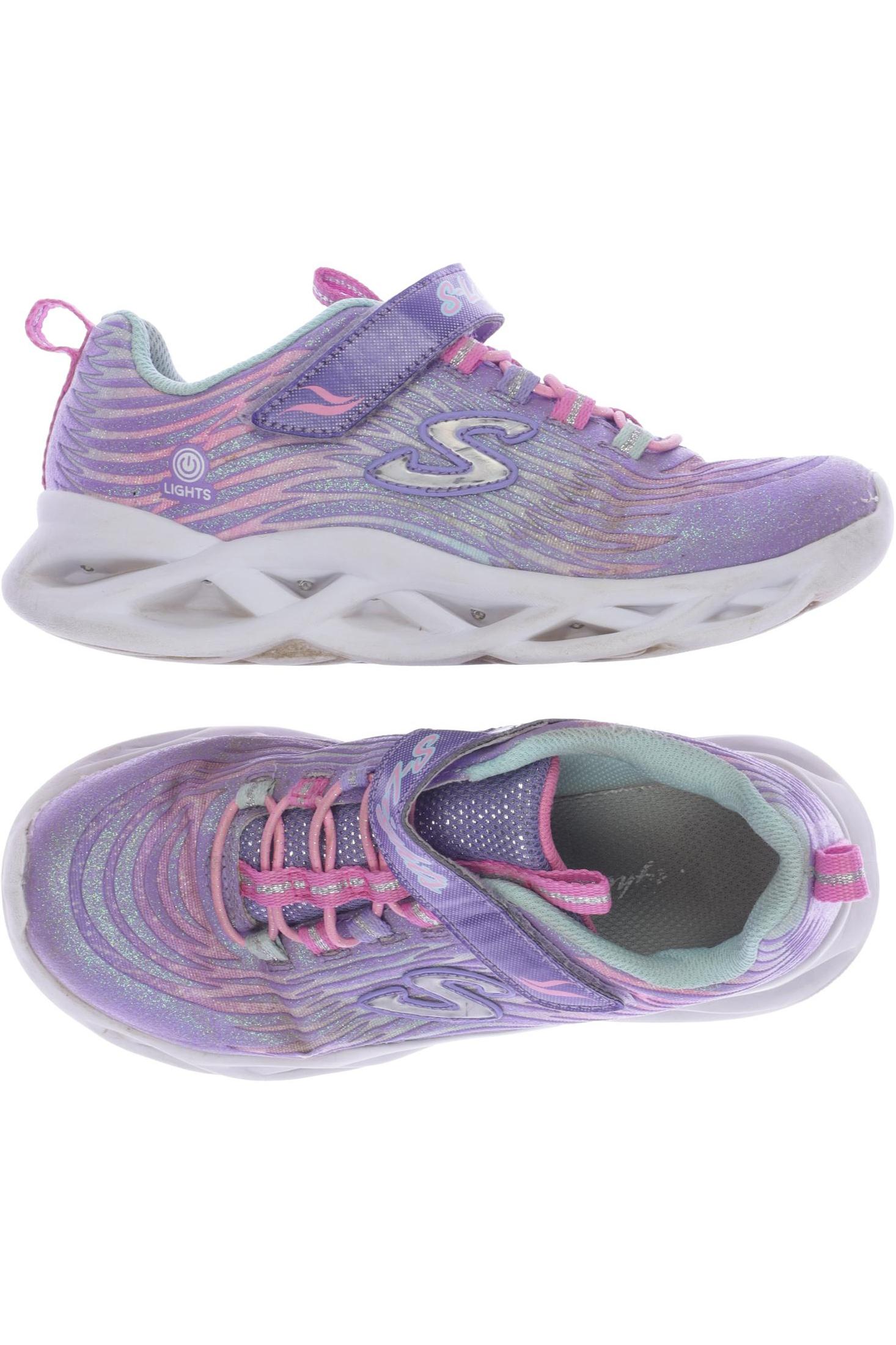 

SKECHERS Mädchen Kinderschuhe, flieder