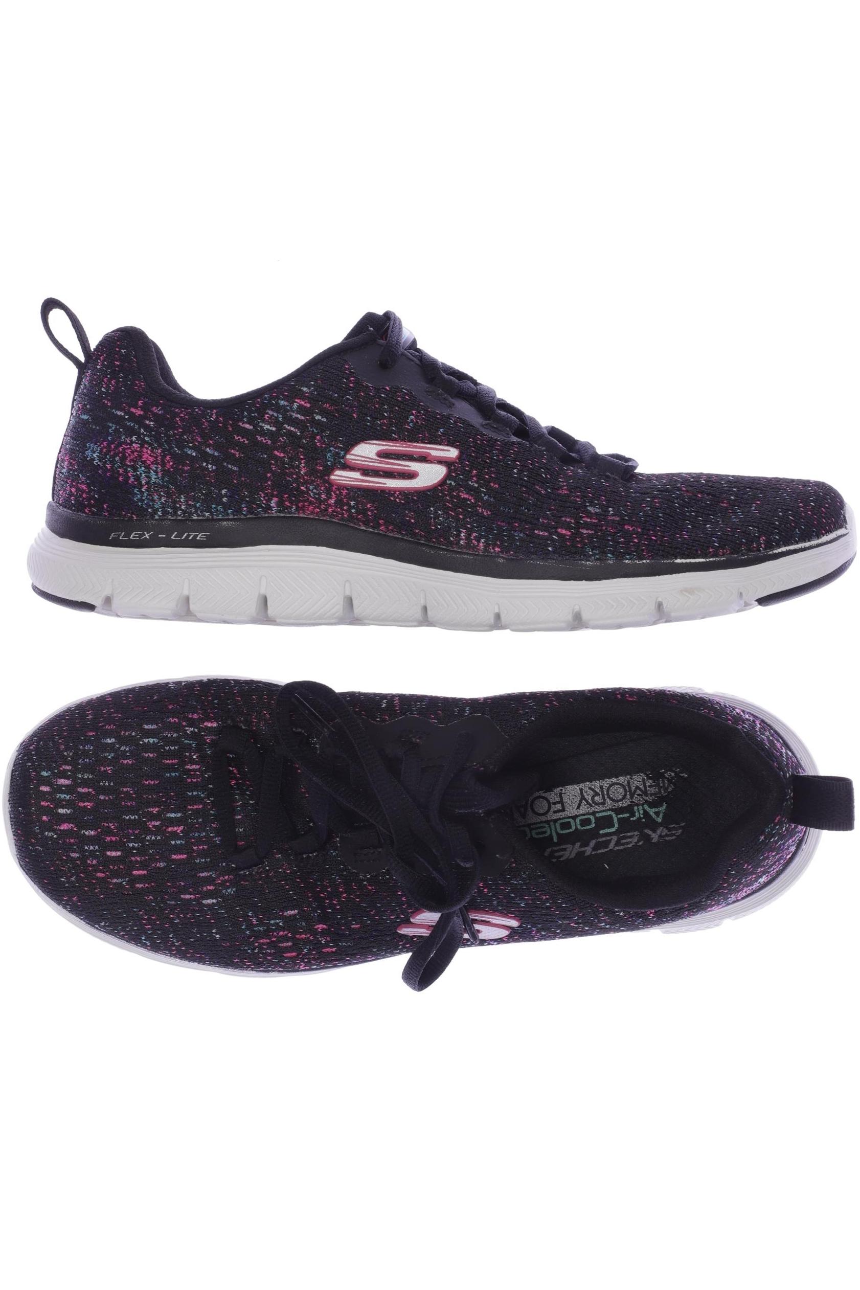 

Skechers Damen Kinderschuhe, schwarz, Gr. 36.5