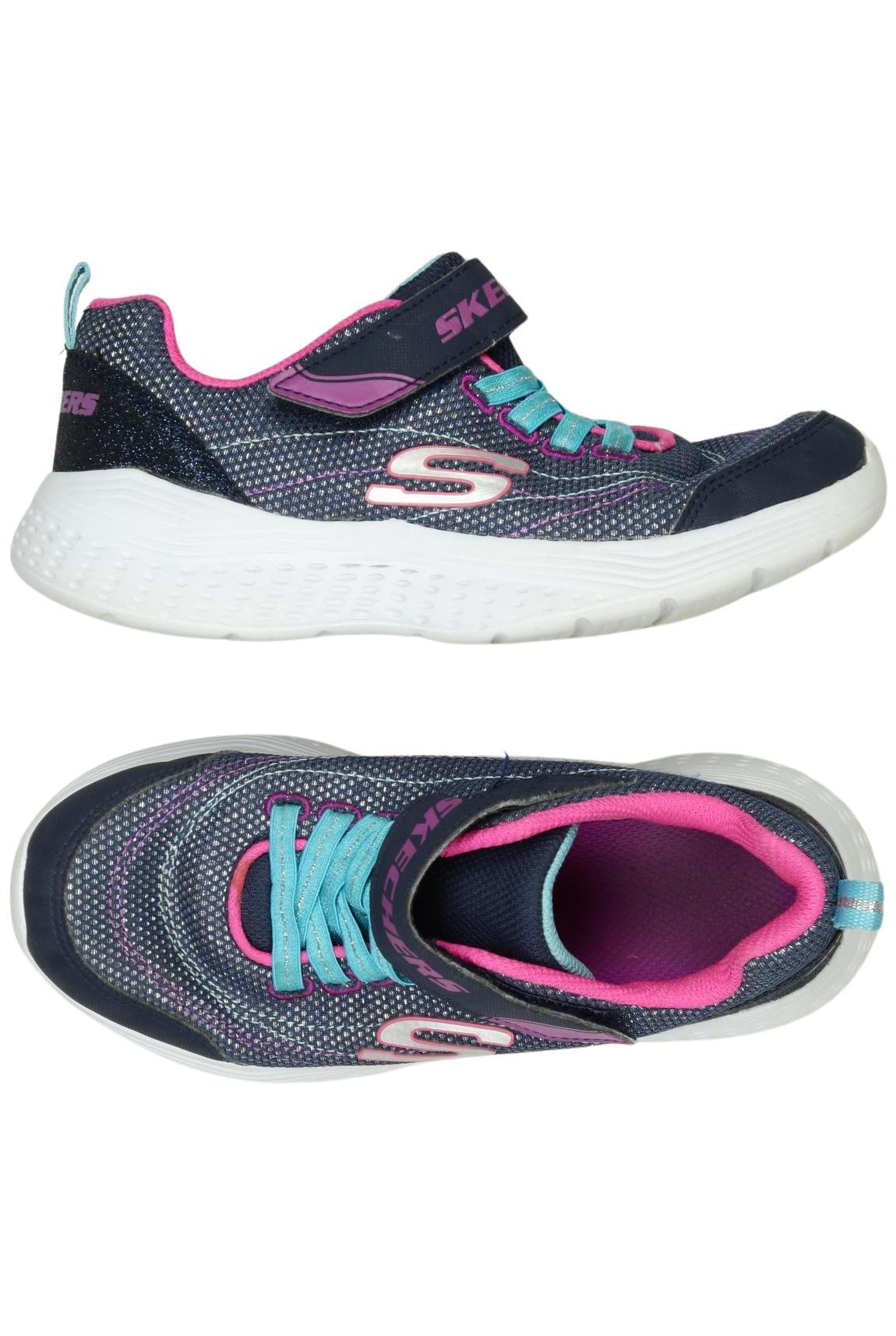 

Skechers Mädchen Kinderschuhe, mehrfarbig, Gr. 35