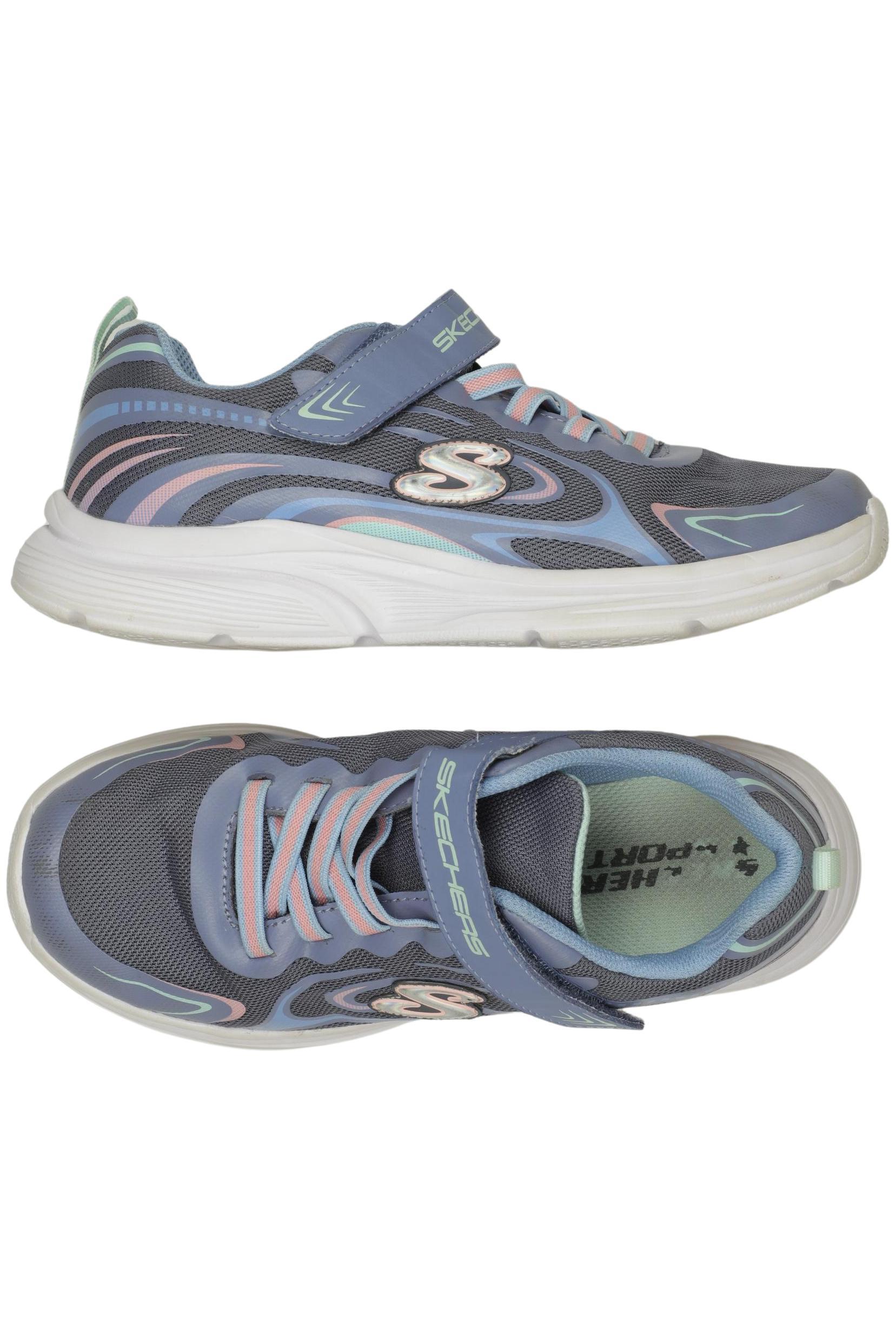 

Skechers Damen Kinderschuhe, blau, Gr. 36