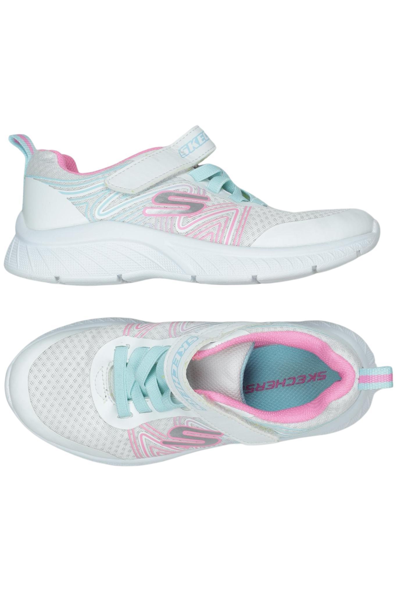 

Skechers Mädchen Kinderschuhe, mehrfarbig, Gr. 32