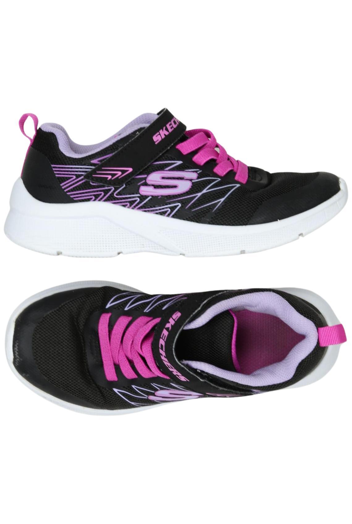 

Skechers Damen Kinderschuhe, schwarz, Gr. 33