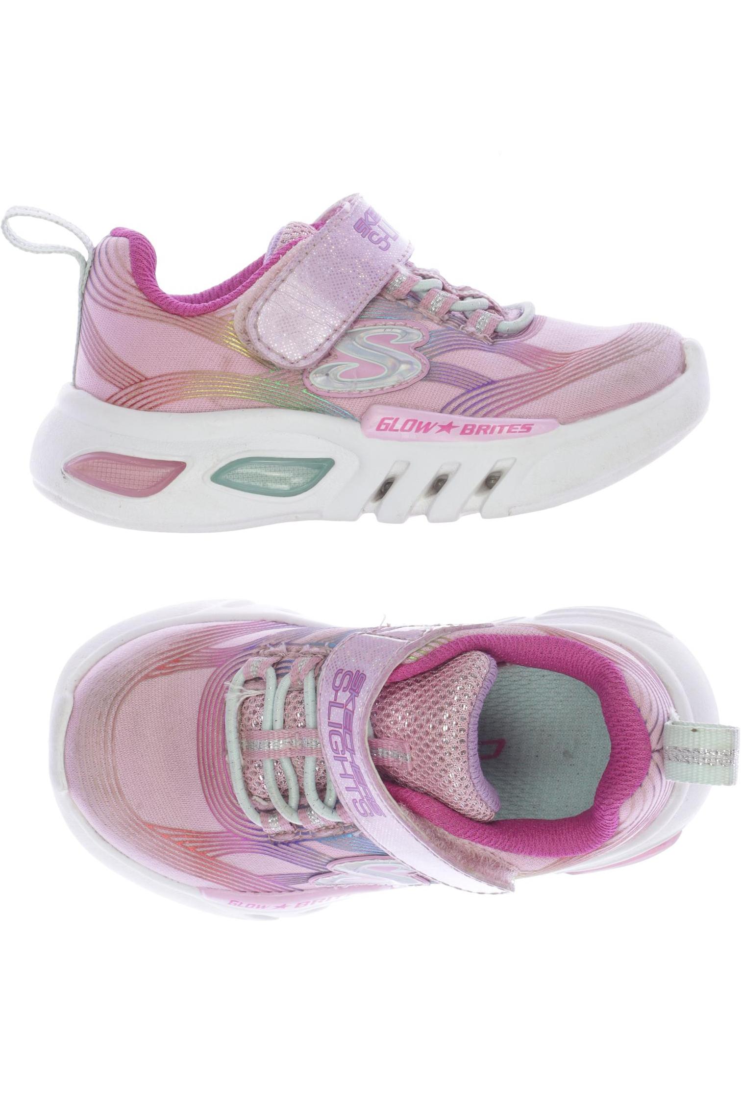 

Skechers Damen Kinderschuhe, pink, Gr. 21