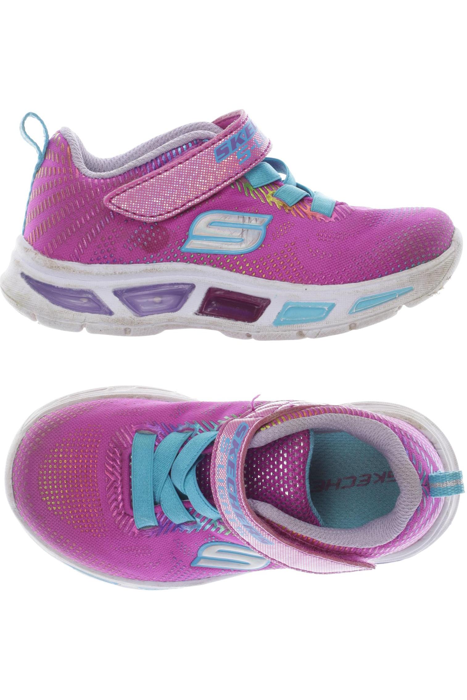 

Skechers Damen Kinderschuhe, pink, Gr. 23