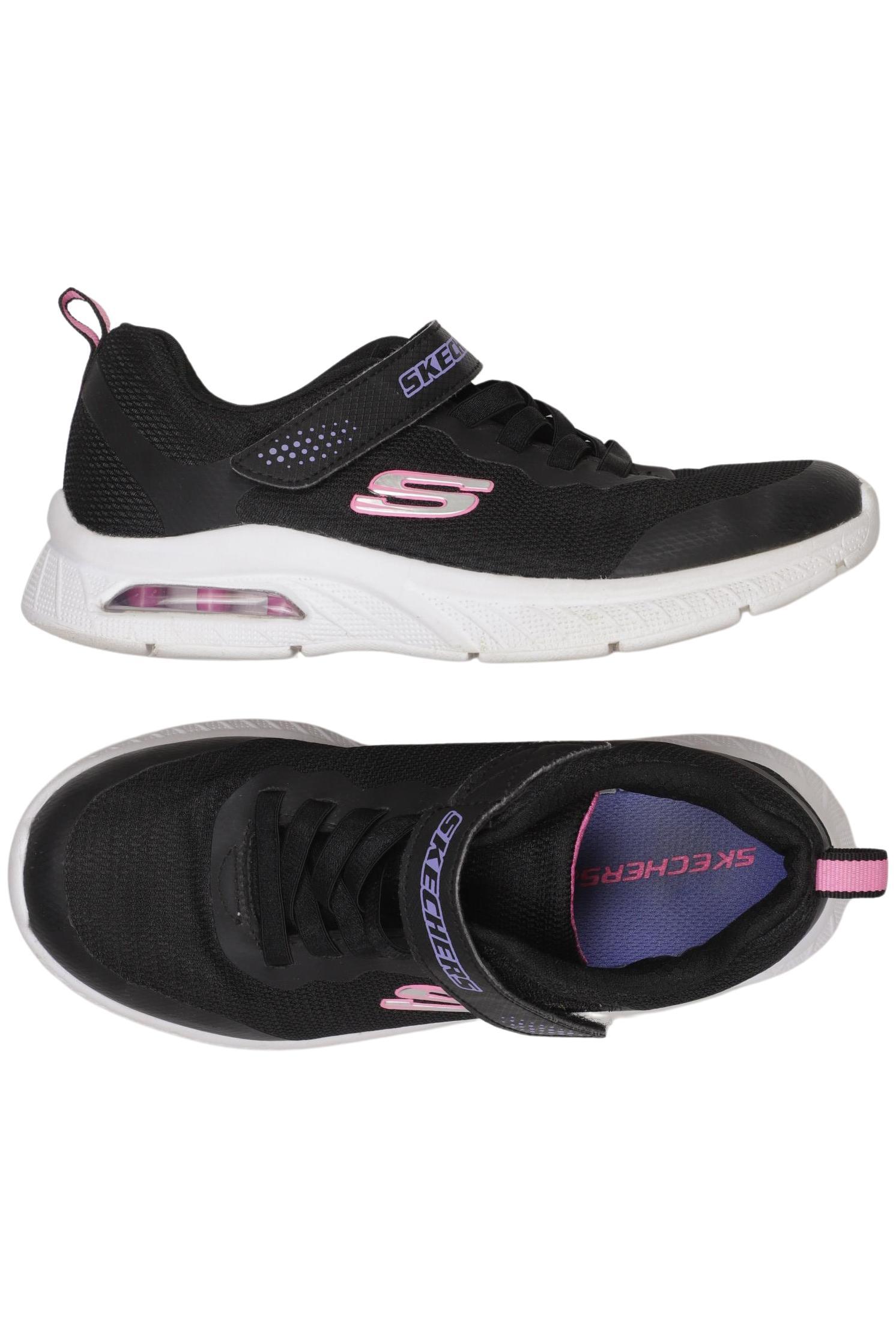 

Skechers Mädchen Kinderschuhe, mehrfarbig, Gr. 34