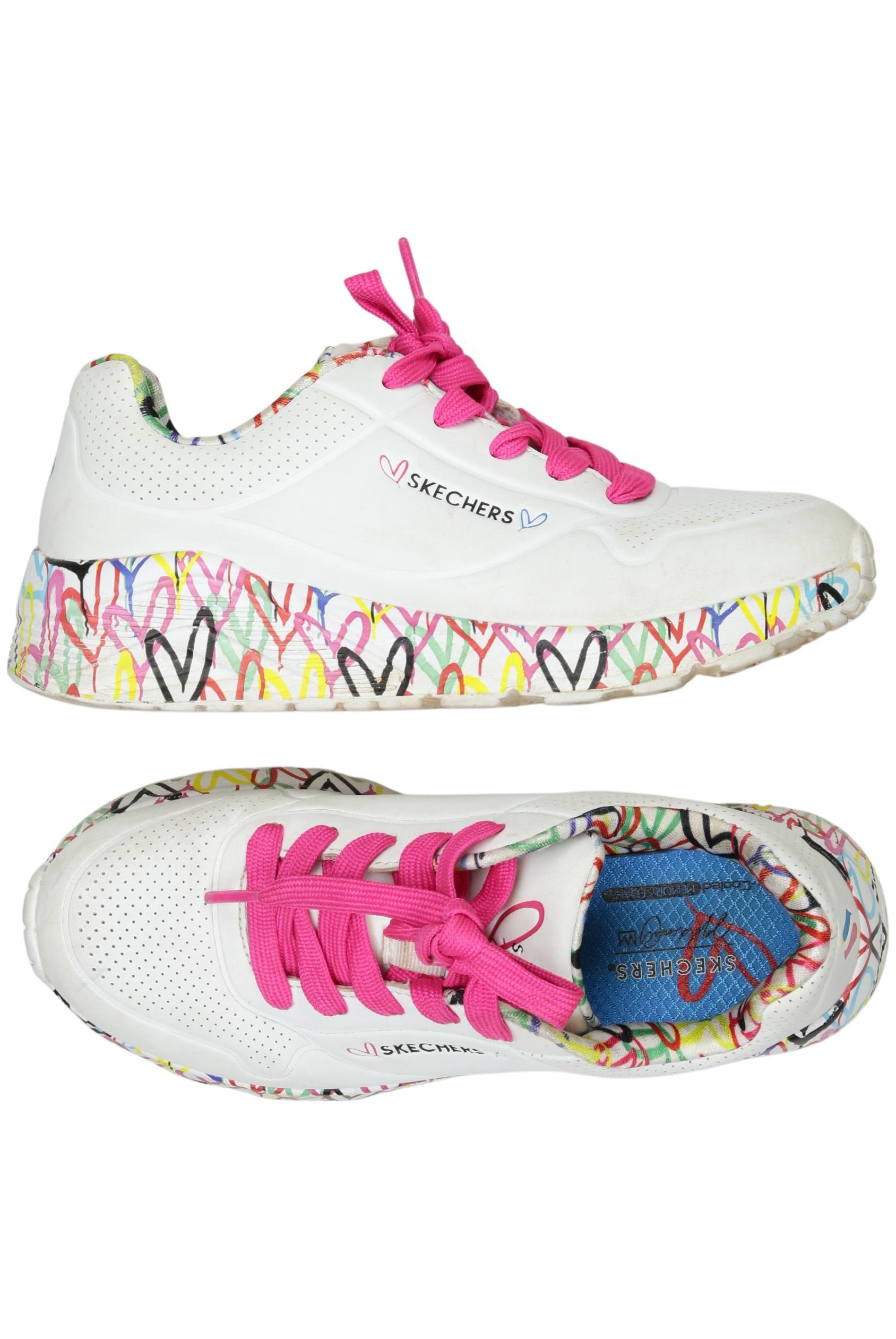 

Skechers Damen Kinderschuhe, mehrfarbig, Gr. 35