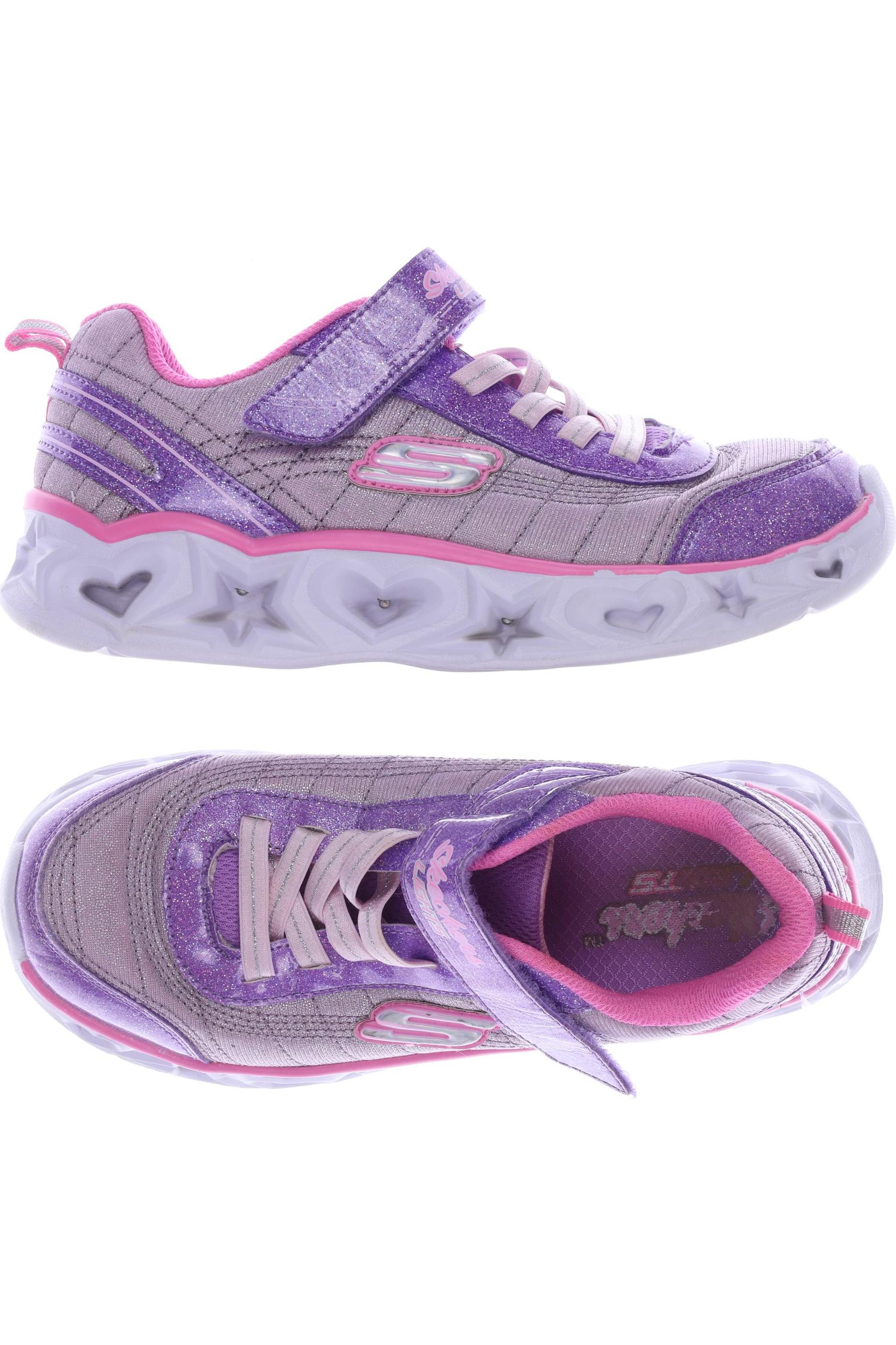 

SKECHERS Mädchen Kinderschuhe, flieder
