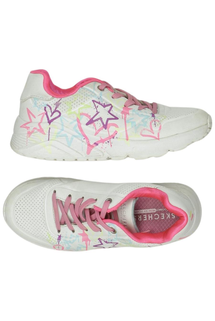

Skechers Mädchen Kinderschuhe, neon, Gr. 32