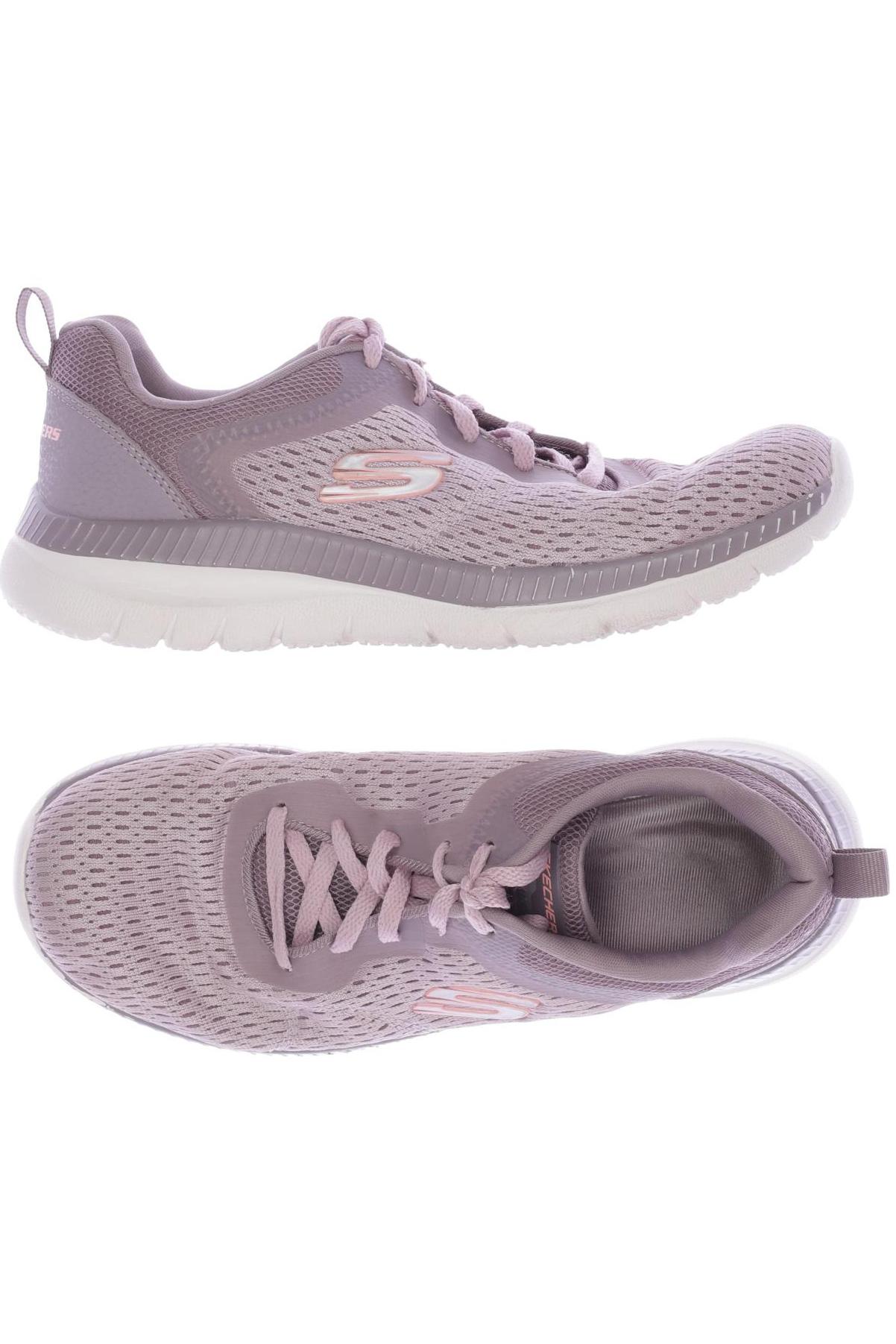 

SKECHERS Mädchen Kinderschuhe, flieder