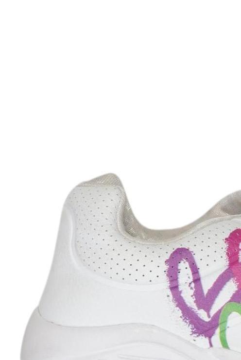 Thumbnail - Skechers Mädchen Kinderschuhe, neon, Gr. 33