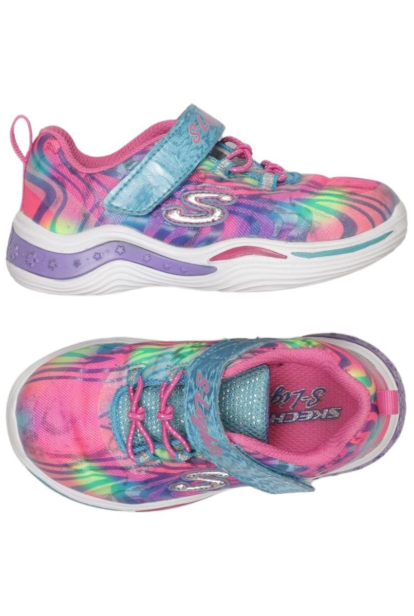 

Skechers Mädchen Kinderschuhe, mehrfarbig, Gr. 24