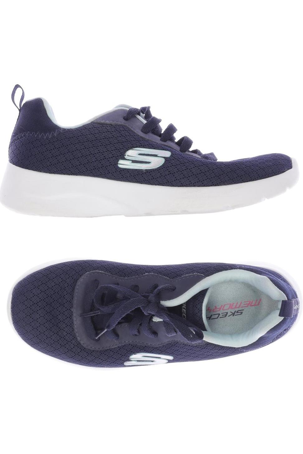 

Skechers Damen Kinderschuhe, marineblau, Gr. 33