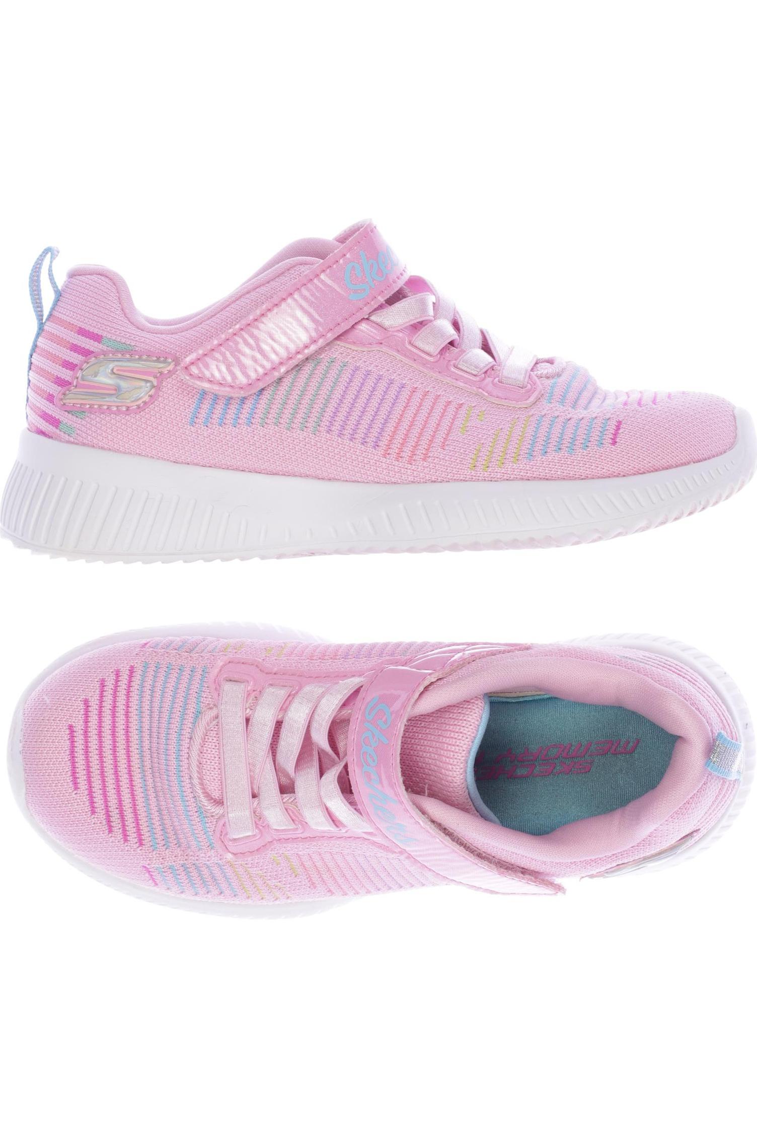 

Skechers Damen Kinderschuhe, pink, Gr. 28