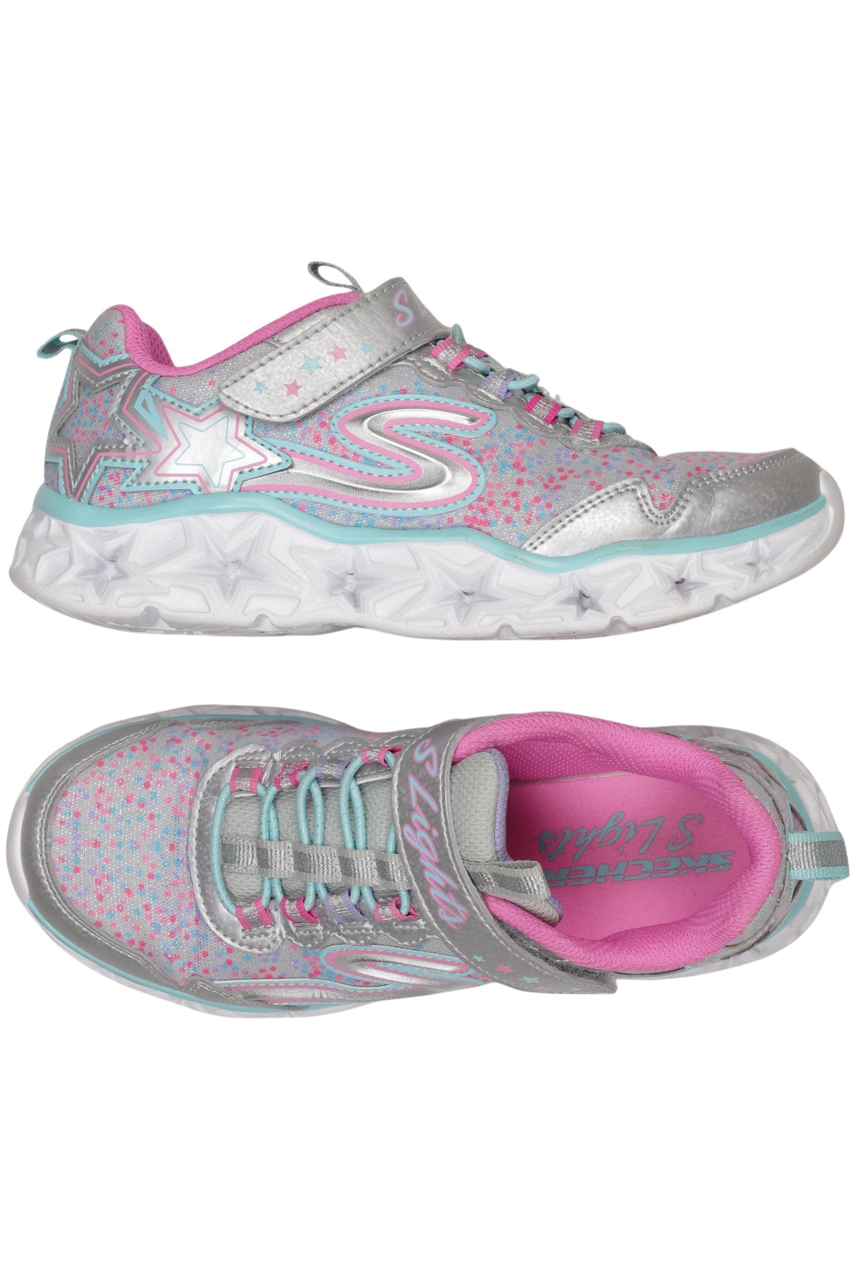 

Skechers Damen Kinderschuhe, mehrfarbig, Gr. 33