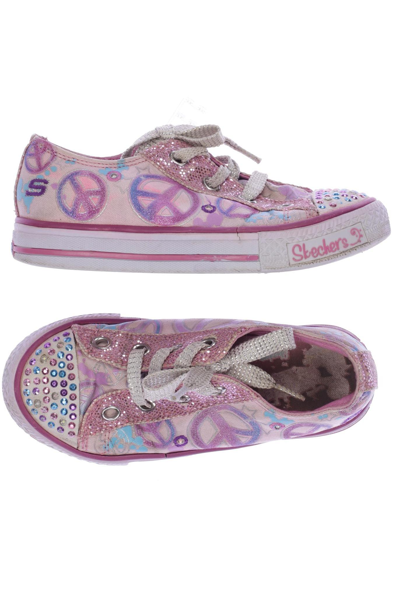 

Skechers Damen Kinderschuhe, pink, Gr. 28