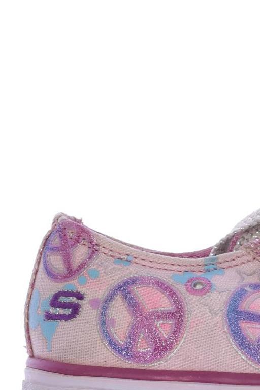 Thumbnail - Skechers Mädchen Kinderschuhe, pink, Gr. 28