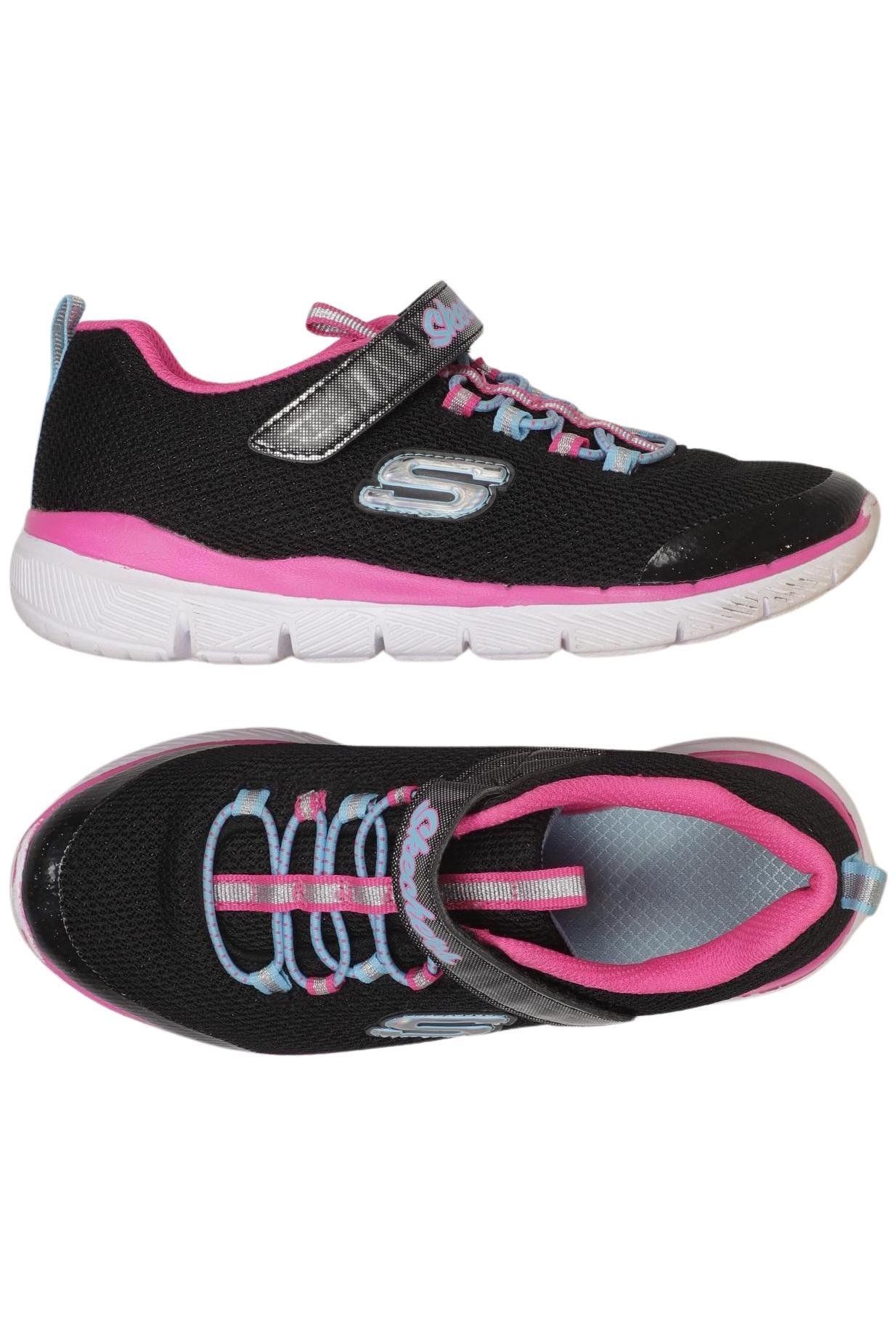 

Skechers Mädchen Kinderschuhe, mehrfarbig, Gr. 34