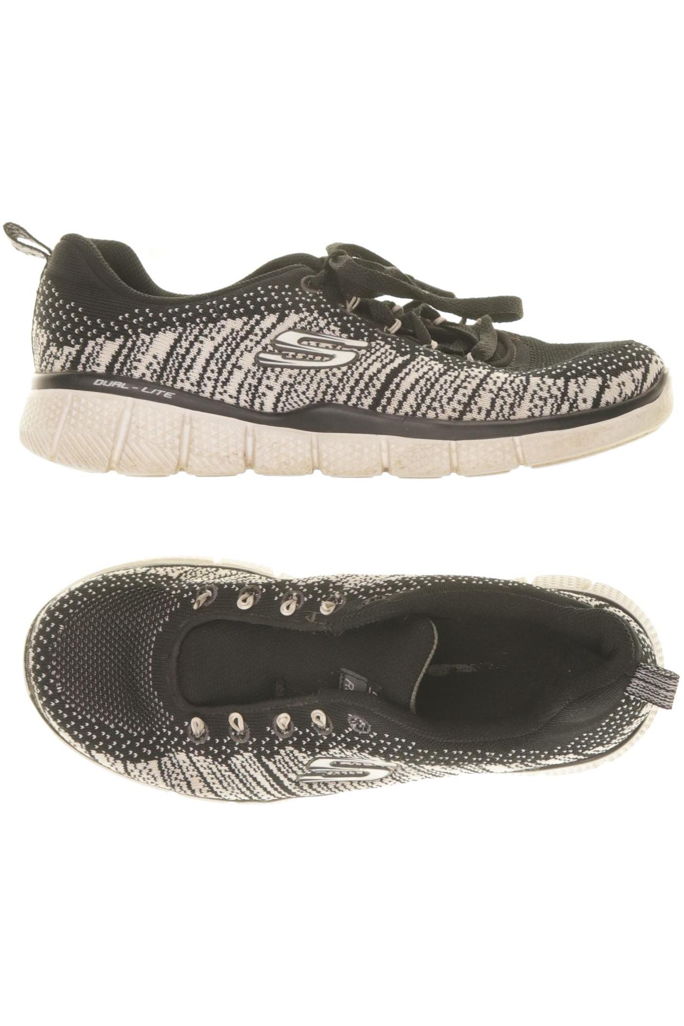 

Skechers Mädchen Kinderschuhe, schwarz, Gr. 36