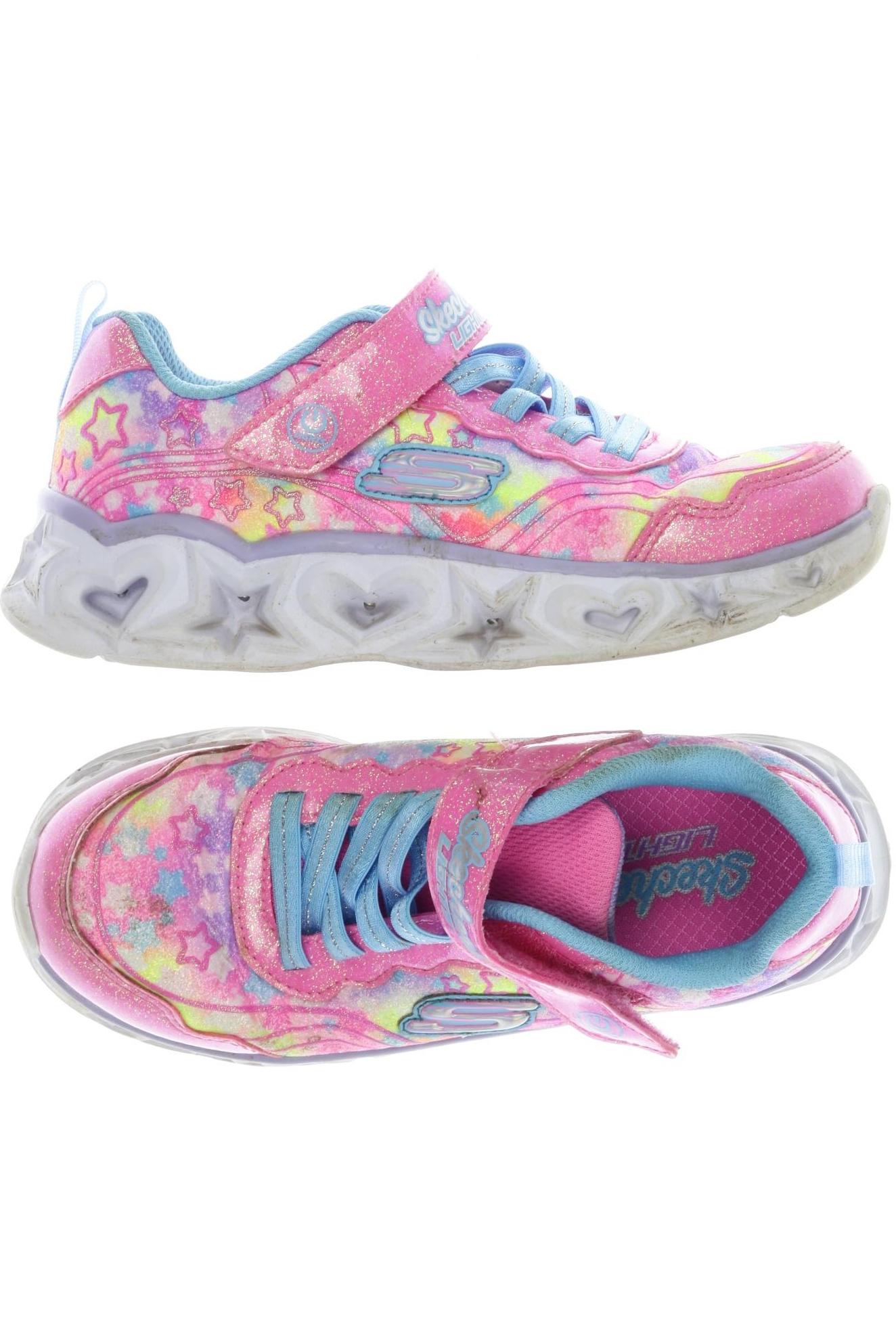 

Skechers Damen Kinderschuhe, pink, Gr. 29