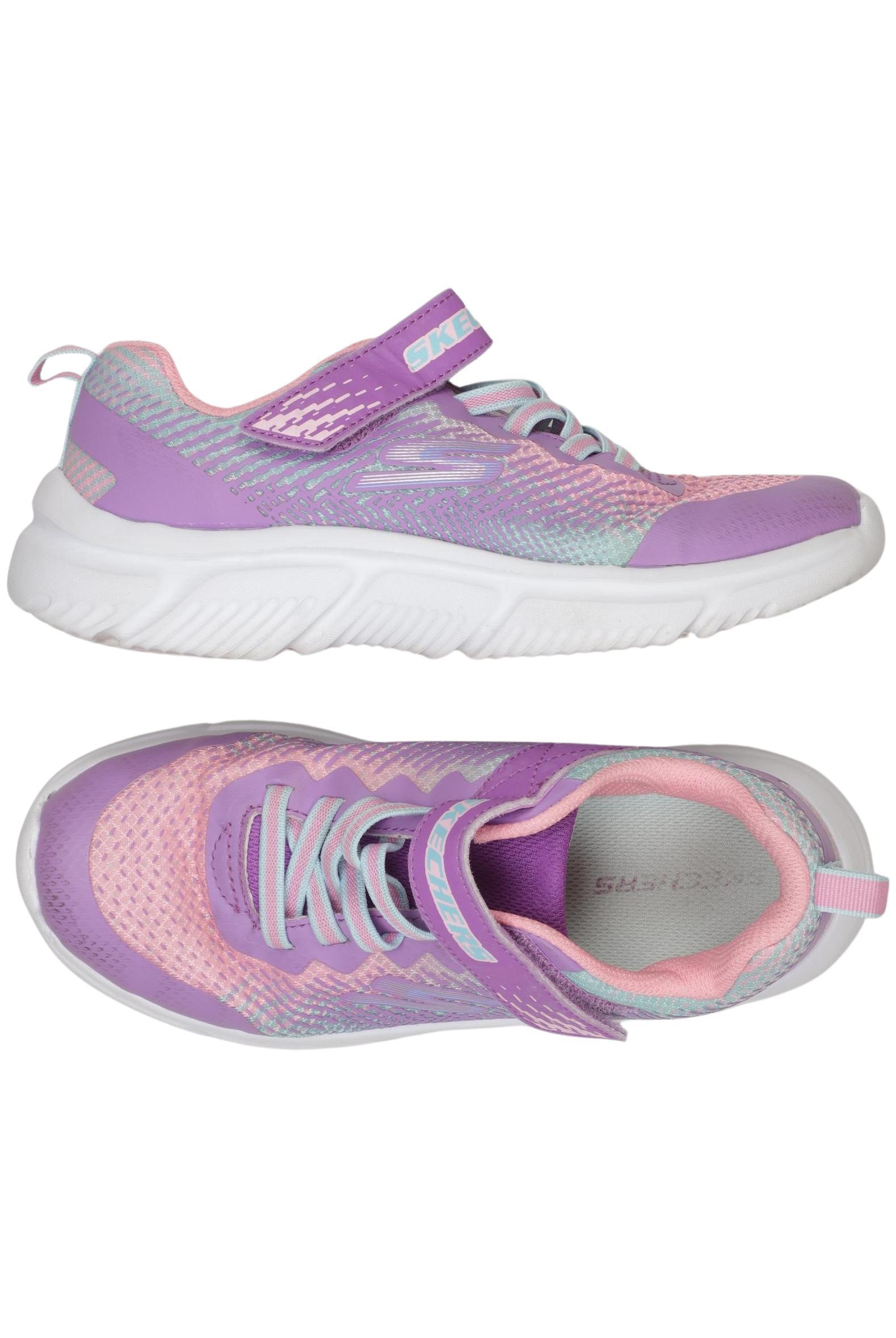 

Skechers Mädchen Kinderschuhe, mehrfarbig, Gr. 35.5