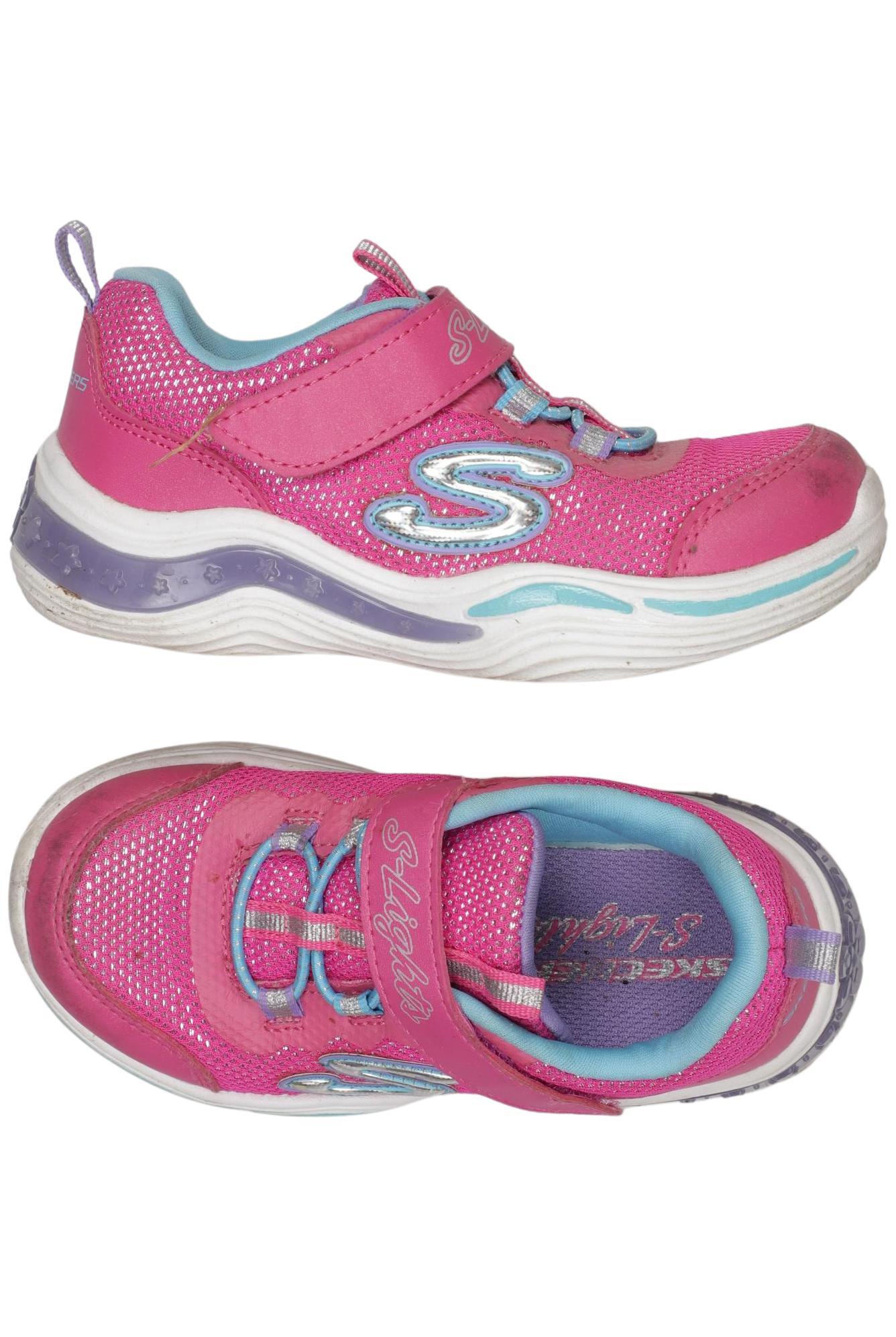 

Skechers Damen Kinderschuhe, pink, Gr. 25