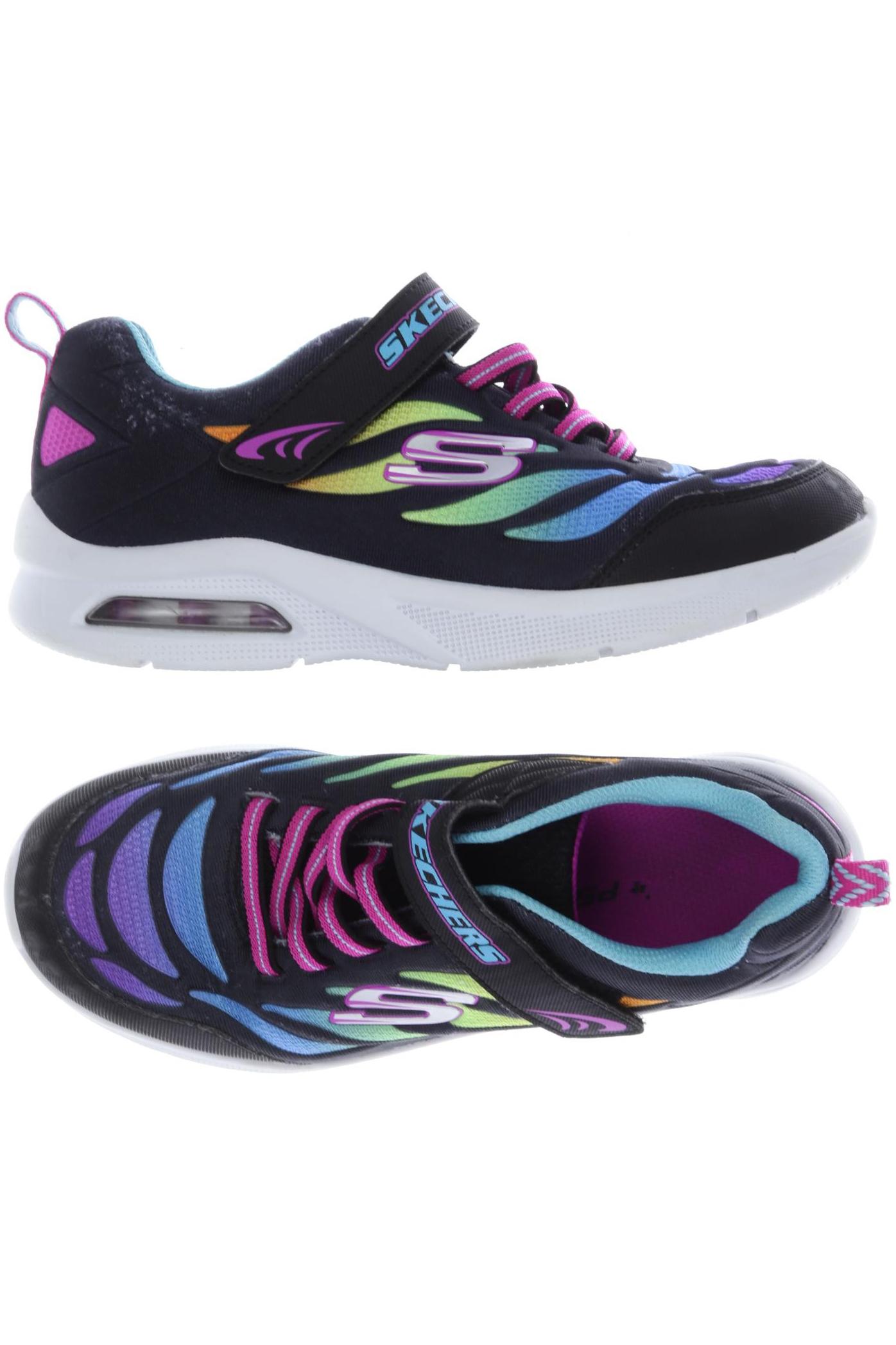 

Skechers Damen Kinderschuhe, mehrfarbig, Gr. 35