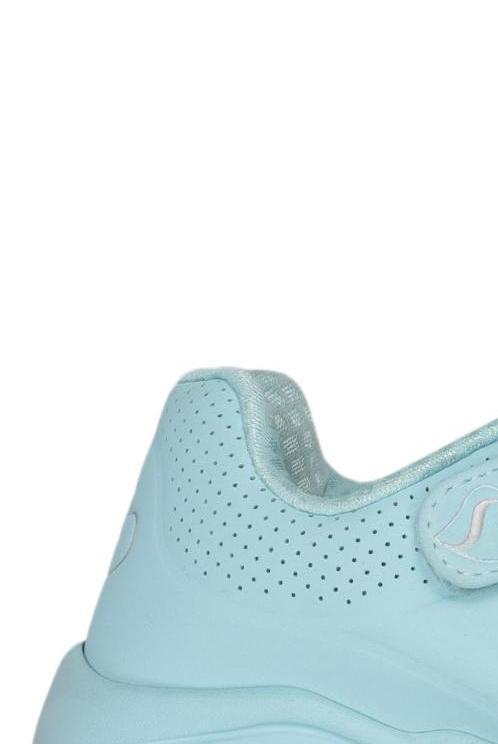 Thumbnail - Skechers Mädchen Kinderschuhe, hellblau, Gr. 32