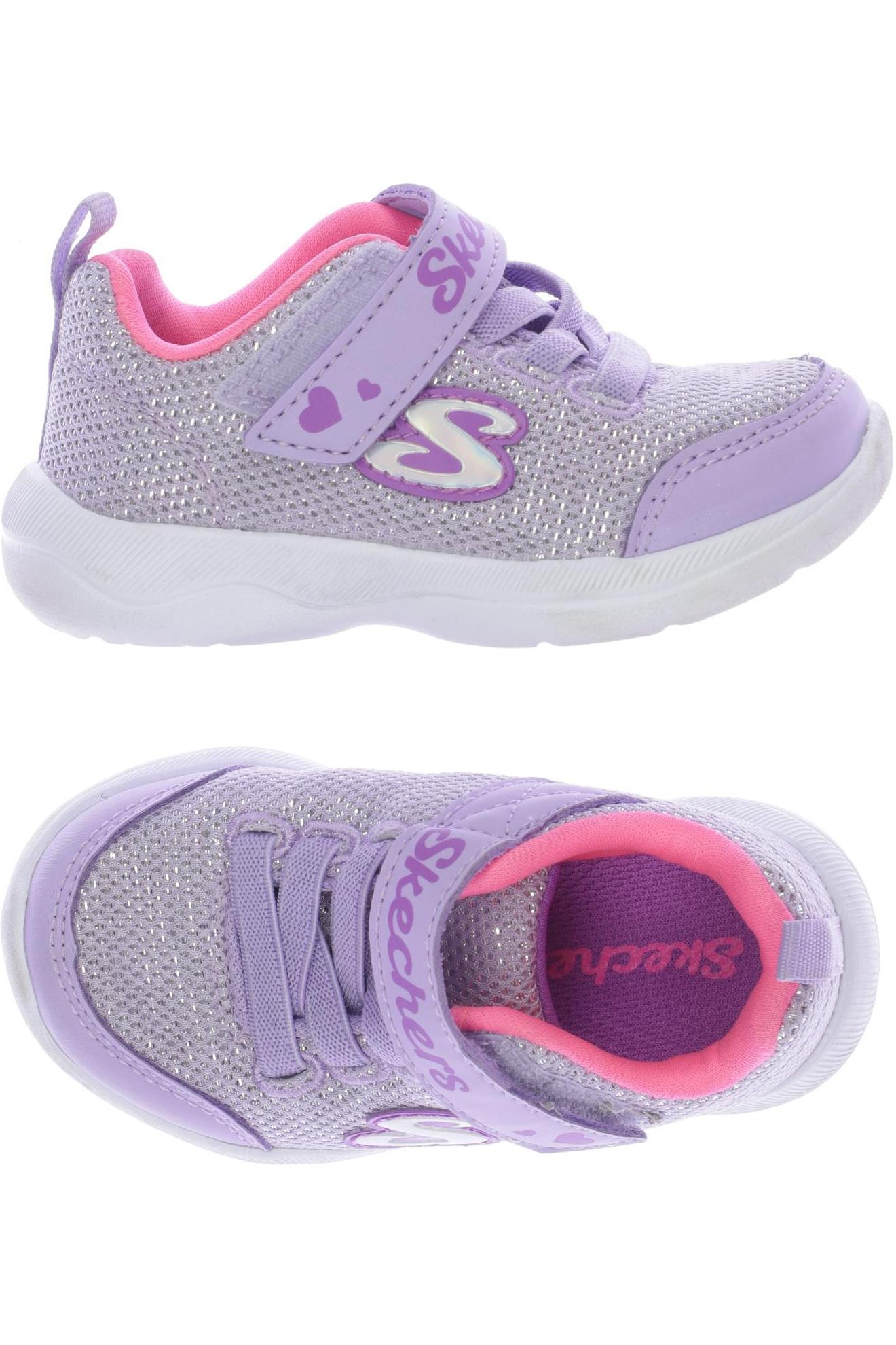 

SKECHERS Mädchen Kinderschuhe, flieder