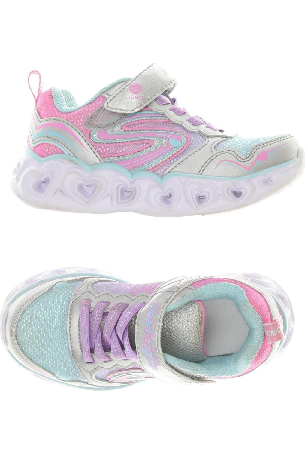 

Skechers Damen Kinderschuhe, mehrfarbig, Gr. 27