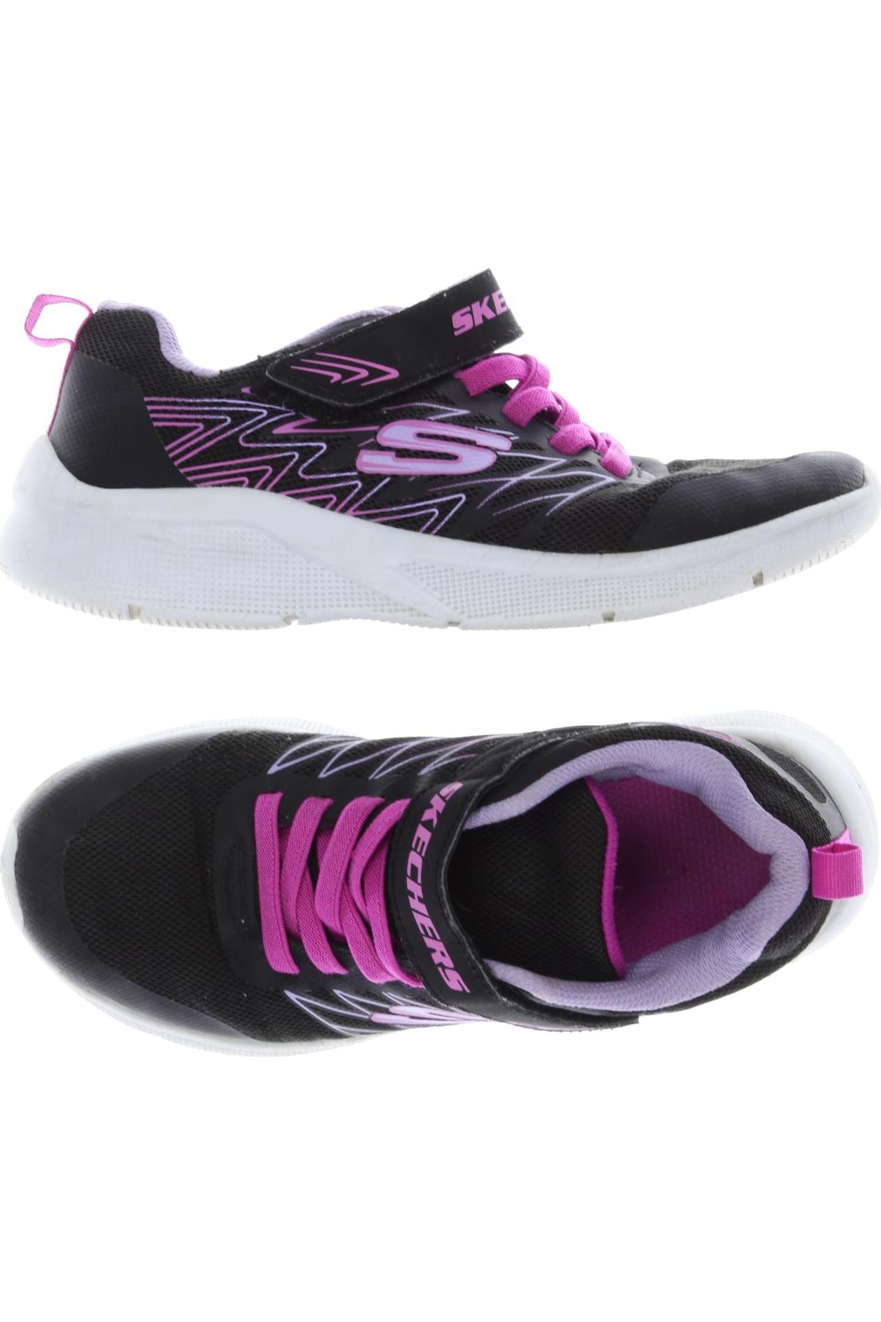 

Skechers Damen Kinderschuhe, schwarz, Gr. 35