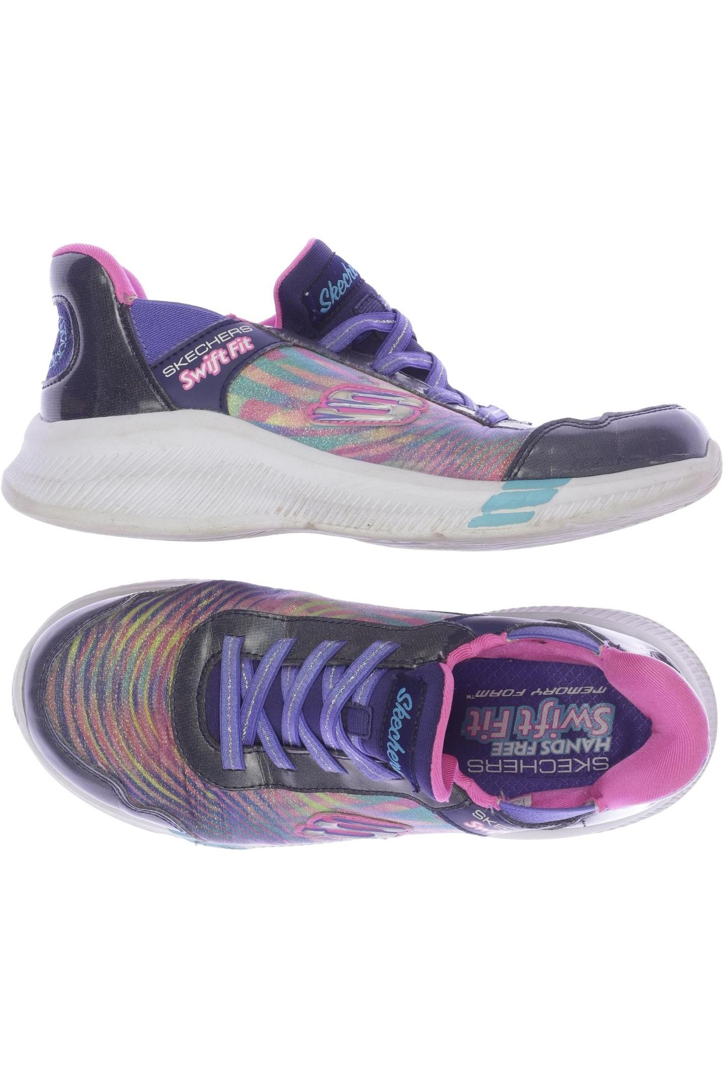

Skechers Damen Kinderschuhe, mehrfarbig, Gr. 35