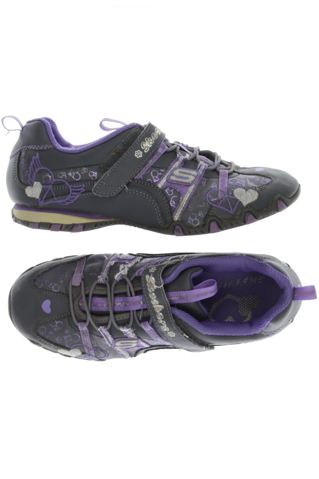 

Skechers Damen Kinderschuhe, grau, Gr. 35