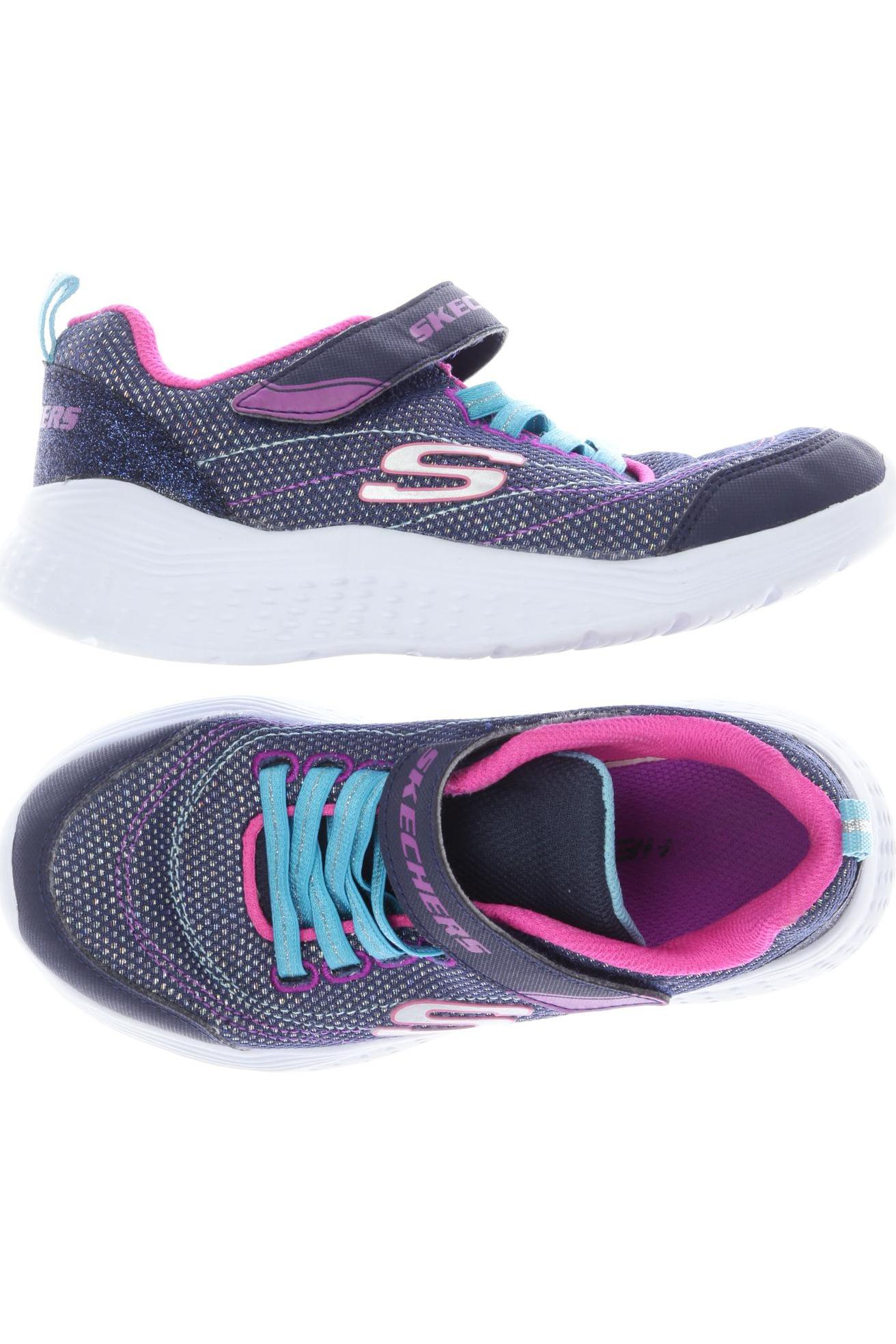

Skechers Damen Kinderschuhe, marineblau, Gr. 32