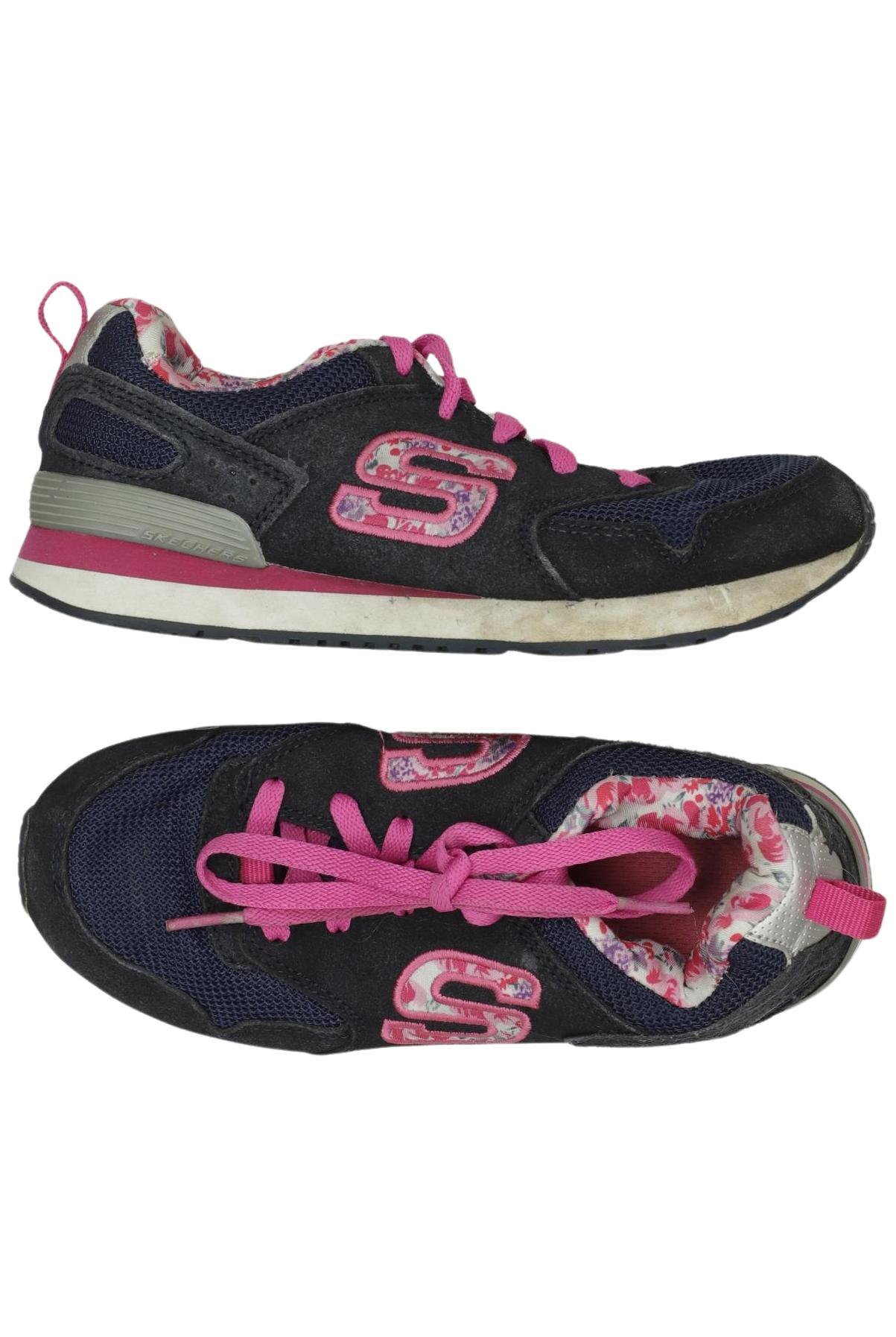 

Skechers Damen Kinderschuhe, marineblau, Gr. 33