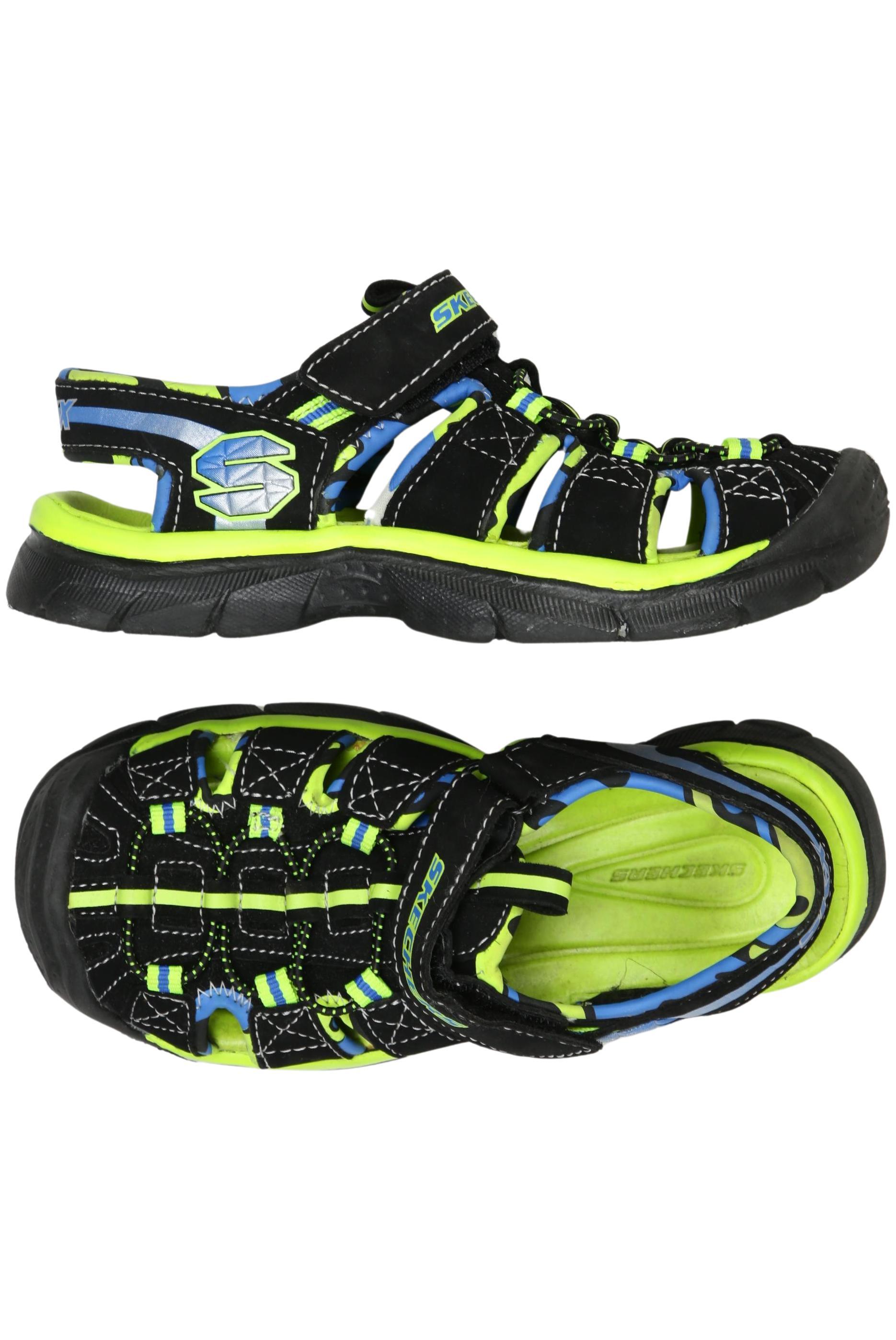 

Skechers Mädchen Kinderschuhe, schwarz, Gr. 30