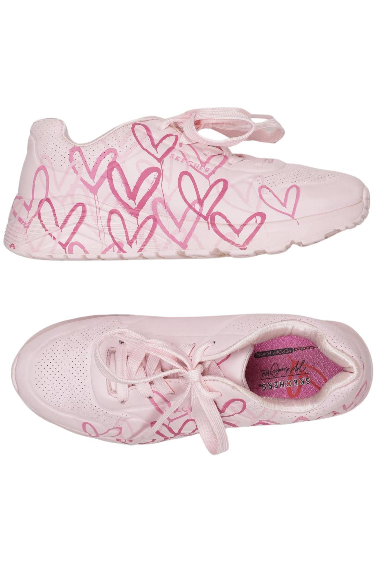 

Skechers Damen Kinderschuhe, pink, Gr. 36
