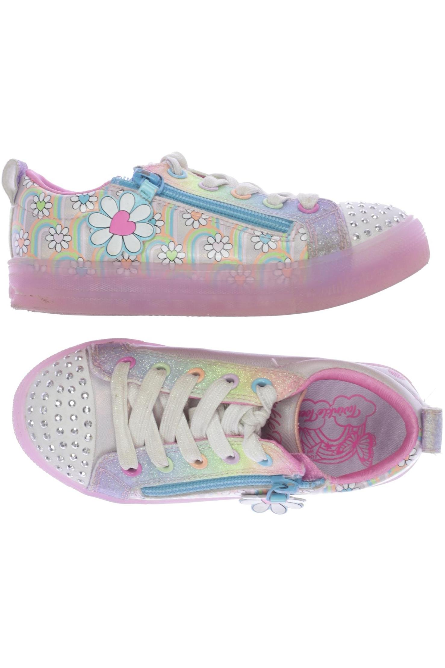 

Skechers Damen Kinderschuhe, mehrfarbig, Gr. 28