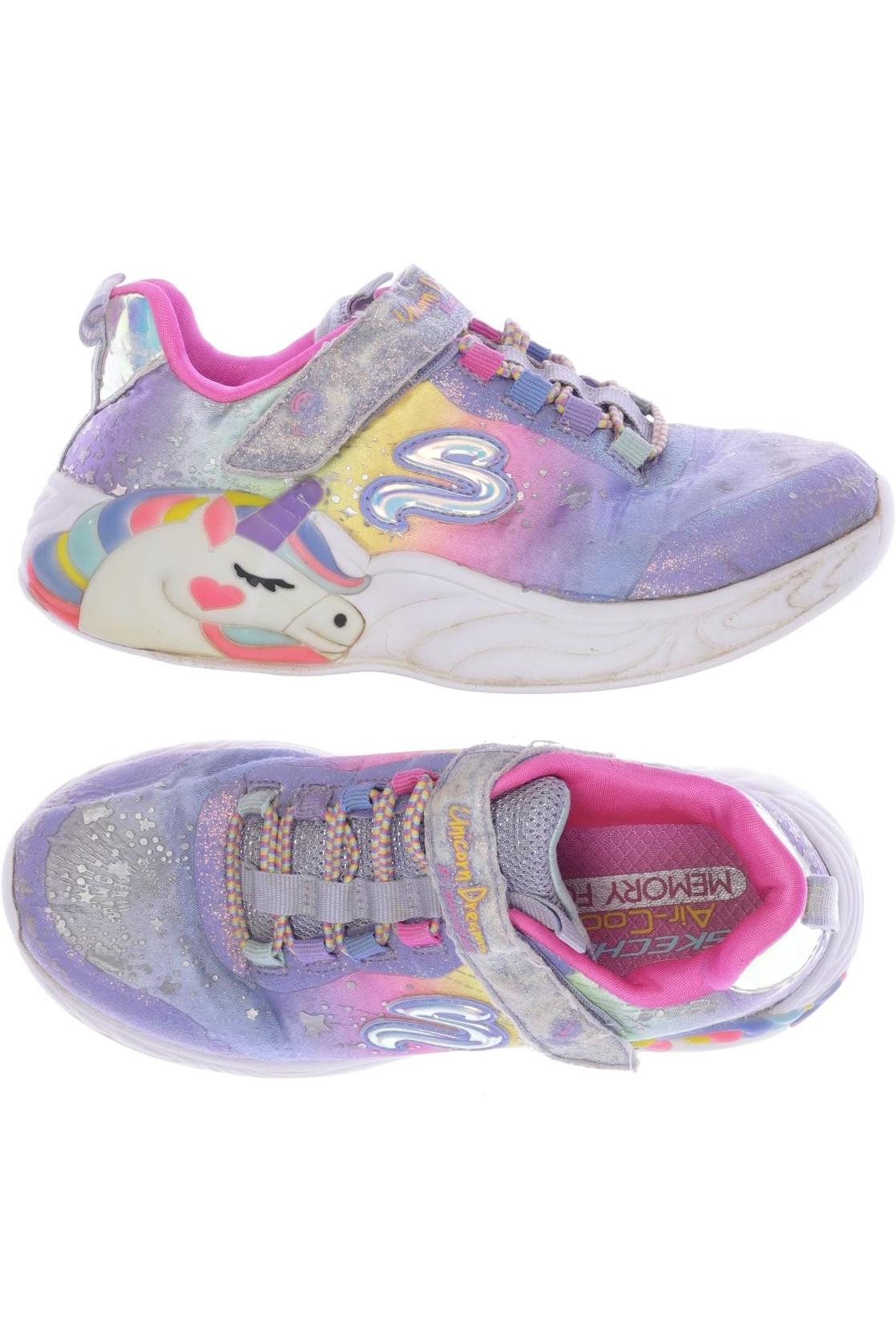 

Skechers Damen Kinderschuhe, mehrfarbig, Gr. 29