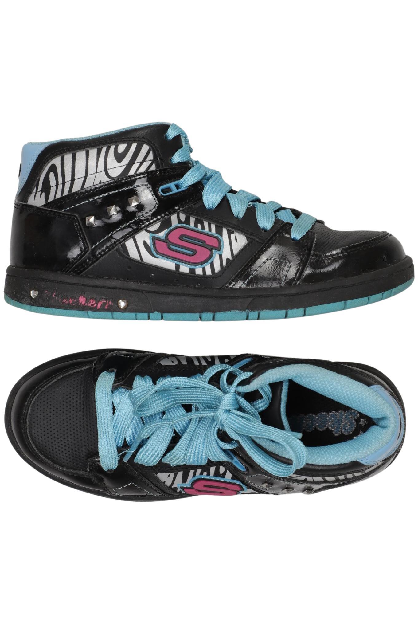 

Skechers Damen Kinderschuhe, schwarz, Gr. 31