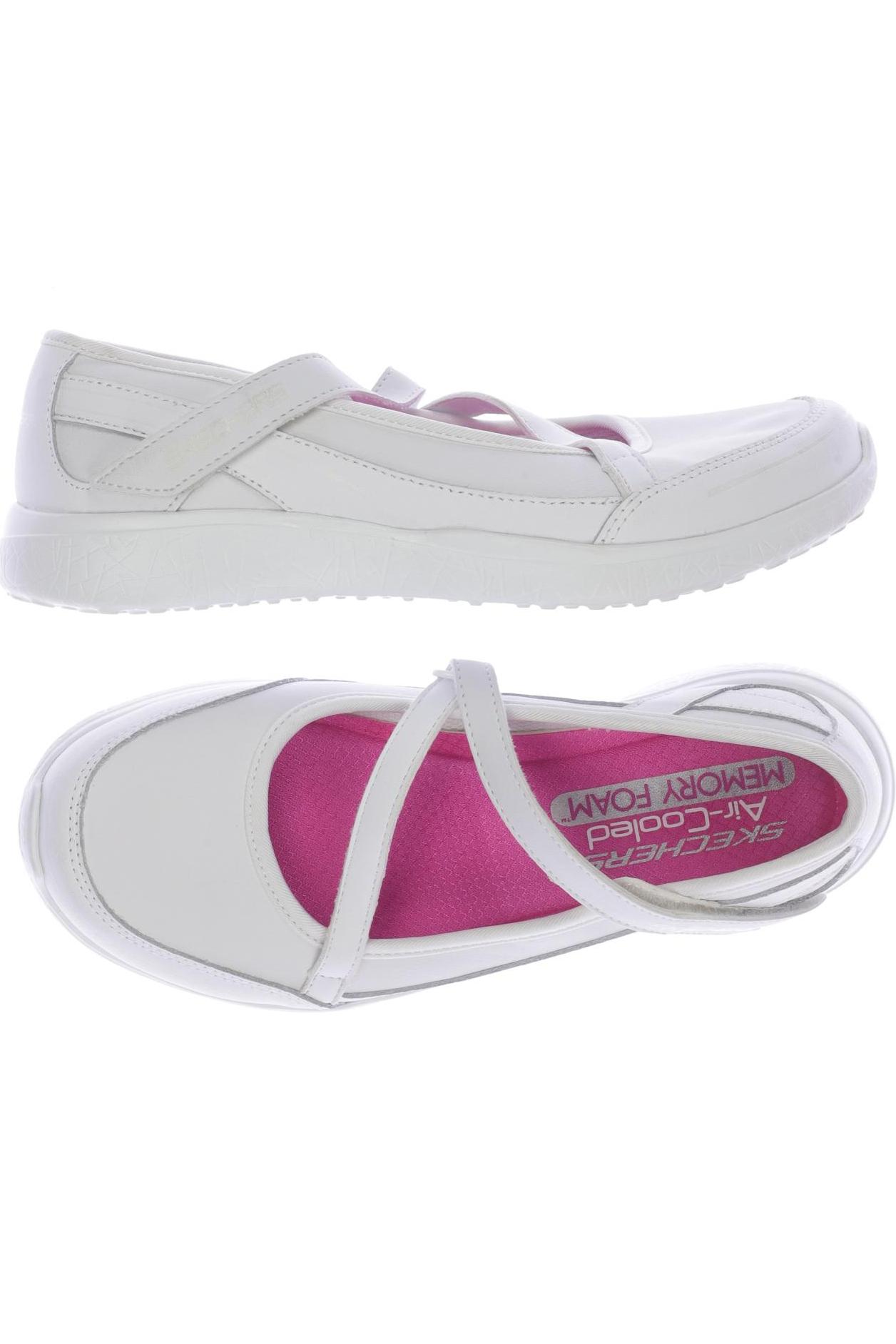 

SKECHERS Mädchen Kinderschuhe, weiß