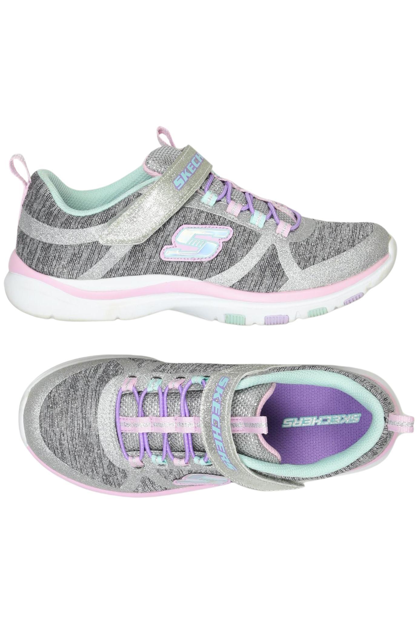 

Skechers Damen Kinderschuhe, mehrfarbig, Gr. 36